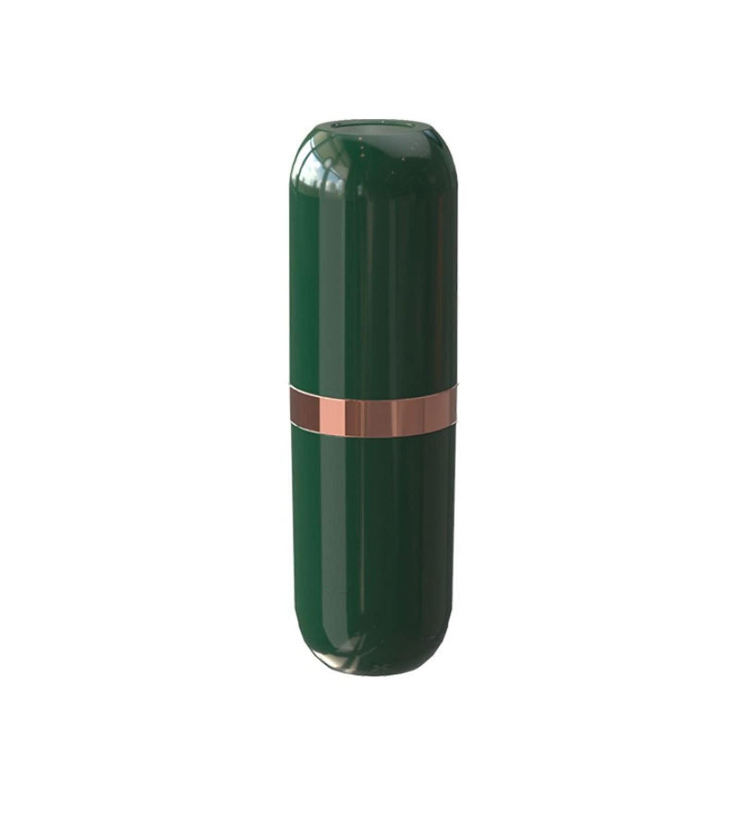 Digjobk Portable Toothbrush Cup & Organizer - Travel Case for Toothbrush & Toothpaste - Green - Buy Online on GoSupps.com