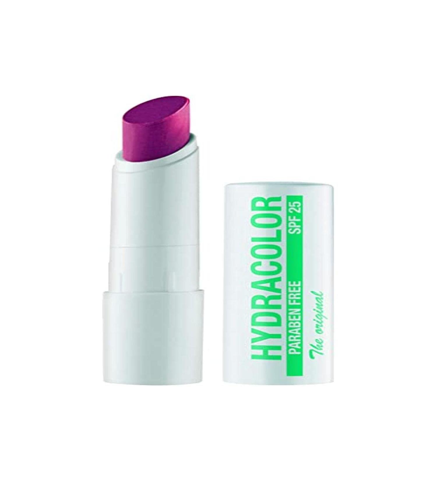 Hydracolor 44 plum lipstick with SPF 25 lip balm 1 piece (1 pack) No. 44 Plum