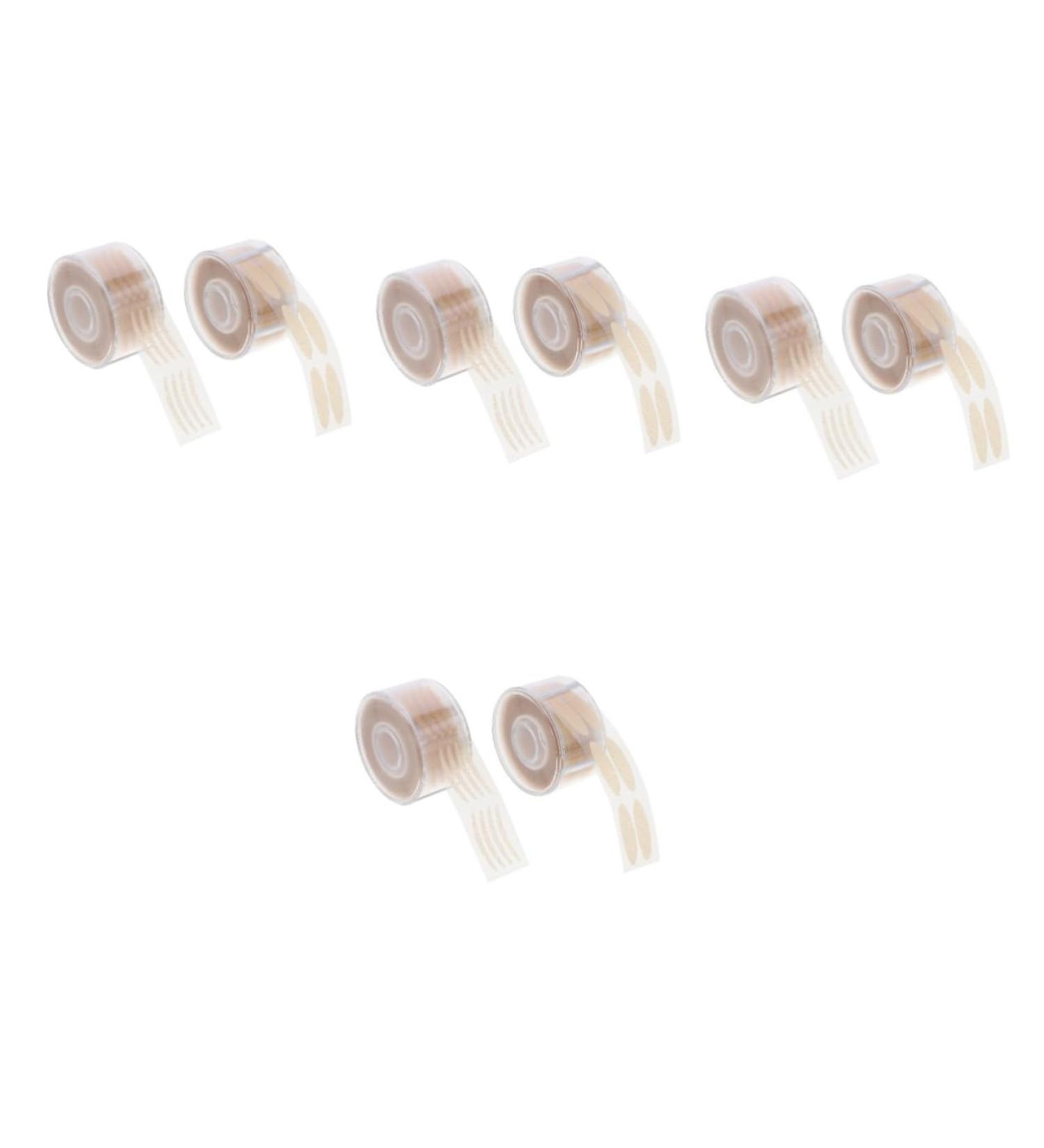 POPETPOP 9600 Sheets Double Eyelid Sticker Double Sided Adhesive Tape Makeup Eyelid Tape Cosmetics - Buy Online on GoSupps.com