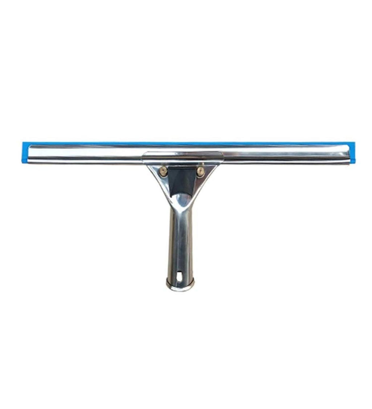 Stainless Steel Glass Scraper Bathroom Squeegee for Shower Cup for Glass Door Cleaner - Buy Online on GoSupps.com