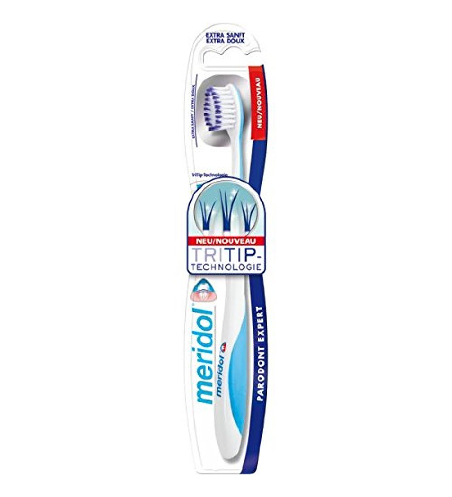 Meridol Parodont Expert Extra Soft Toothbrush