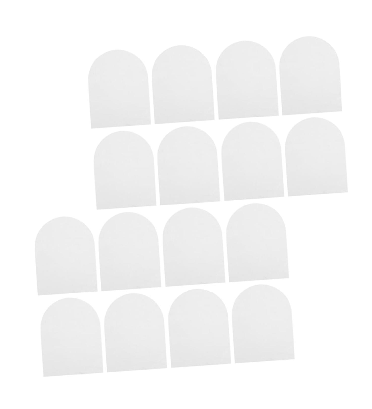 Ipetboom 70pcs Disposable Tongue Covers for Chinese Medicine Non-bitter Tongue Sleeve Protector Taste Blocking Glove for All Ages Prevents Bitter Flavors during Consumption - Buy Online on GoSupps.com