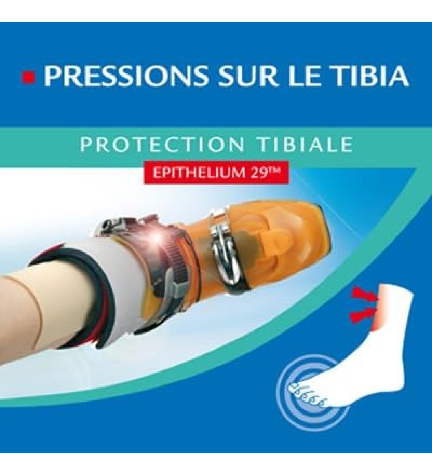 Epitact Tibial Protection with Epithelium 29 x2