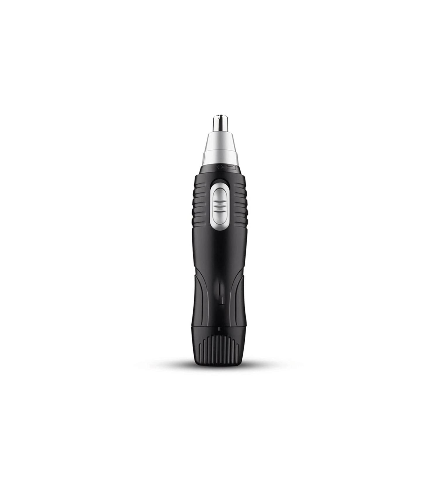 Professional Nose Hair Trimmer & Ear Hair Clipper - Painless Facial Hair Removal for Men & Women - Buy Online on GoSupps.com