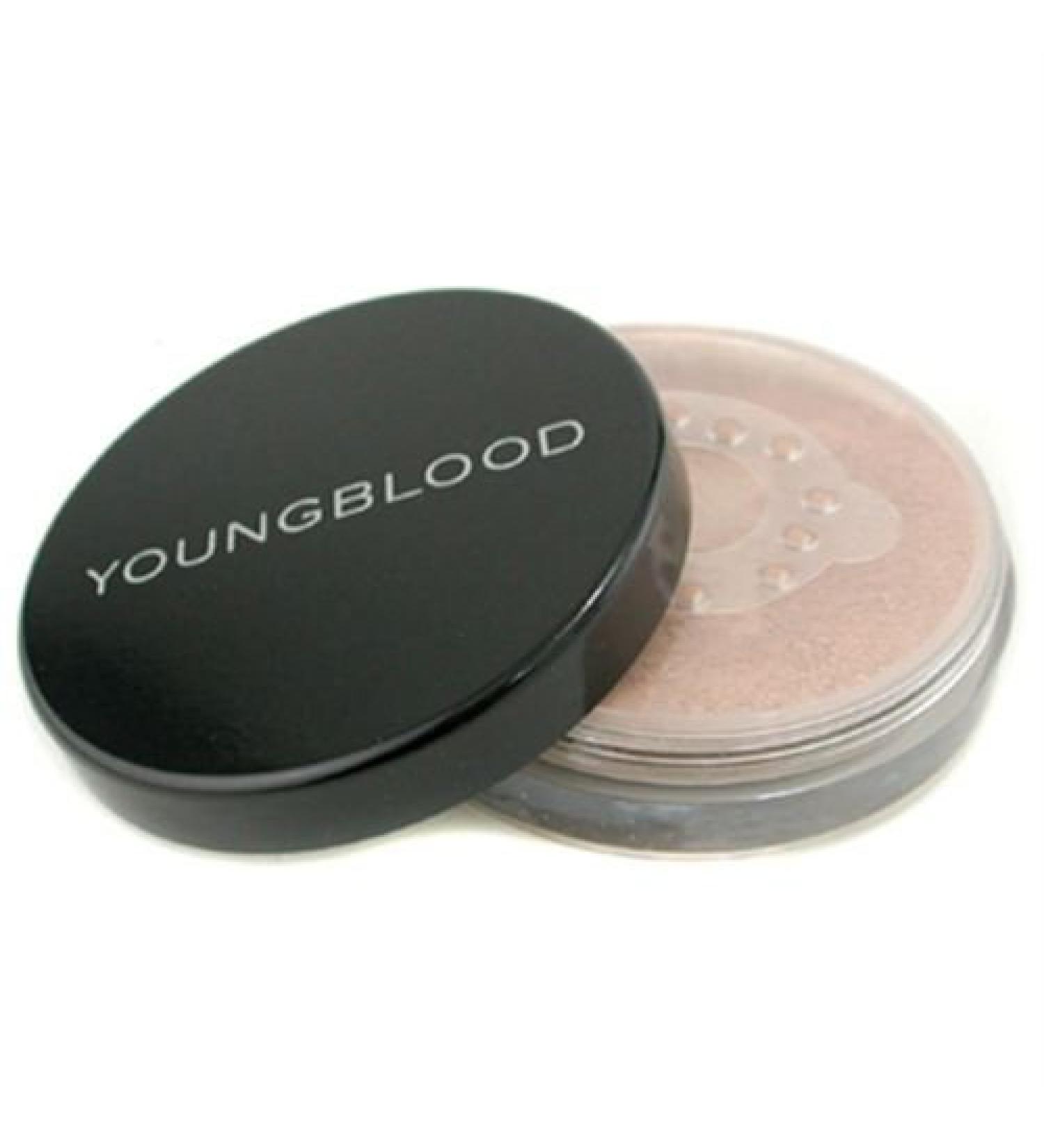 Youngblood Mineral Cosmetics Natural Loose Mineral Foundation Neutral 0.35 oz