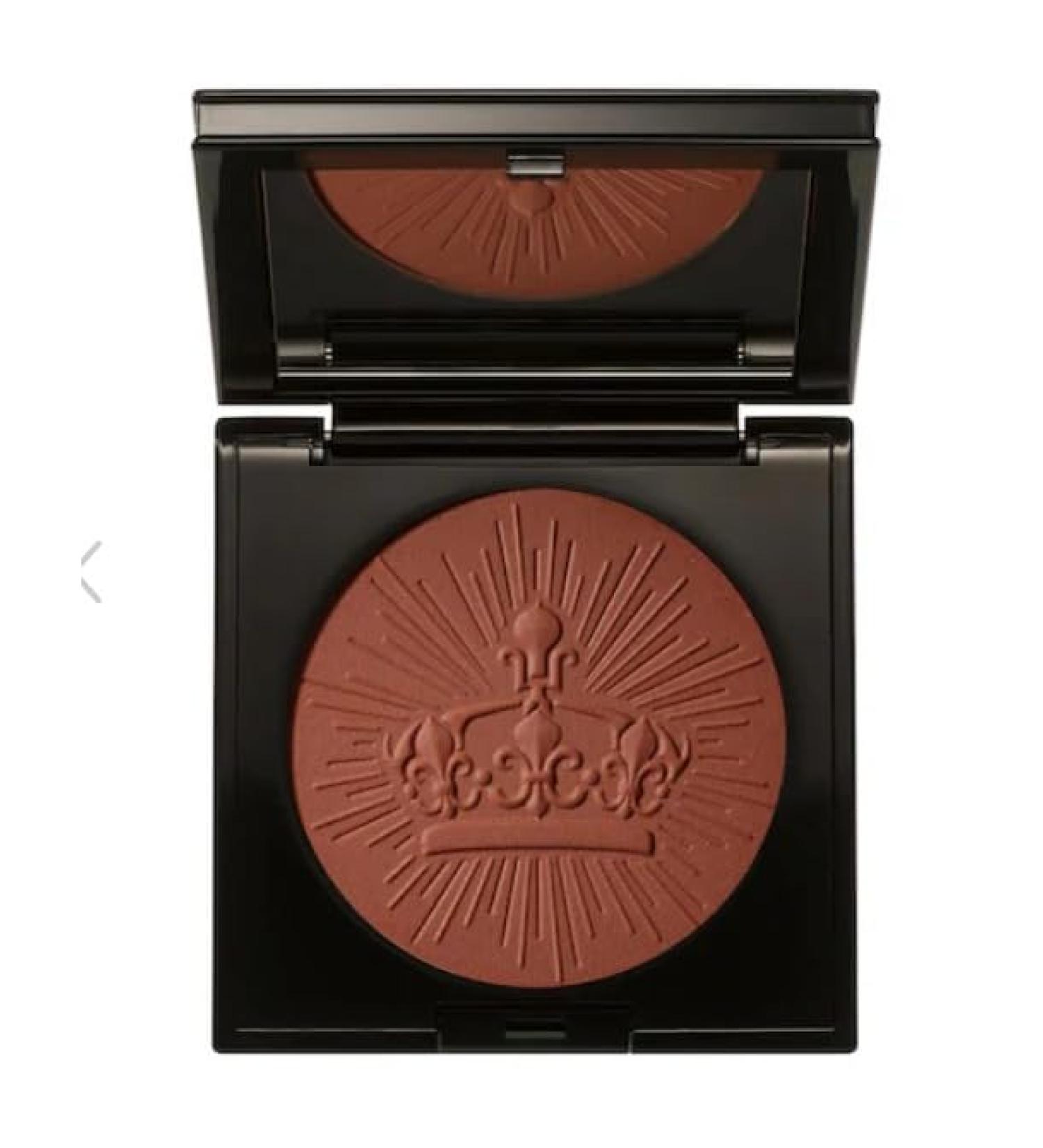 Skin Fetish Divine Bronzer - Bronze Mahogany by Pat Mcgrath Labs for Women - 0.33 oz Bronzer
