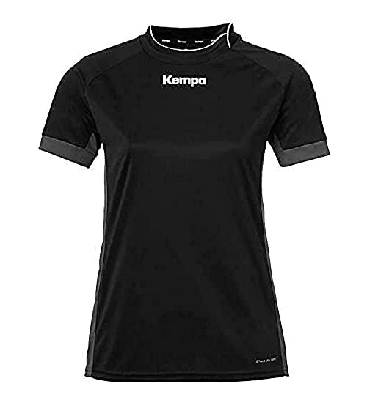 Kempa Women's Prime Jersey Women's Jersey L Black/Anthra