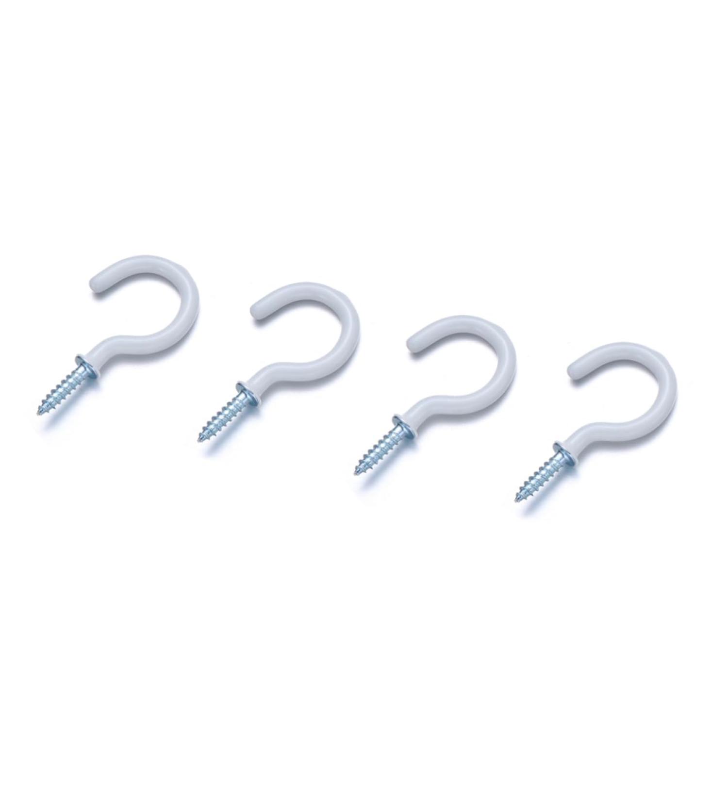 Alipis 54pcs Hangers Clothes Rack Ceiling Hooks Towel Hanger Towel Hooks Pothook Hook up Clothing Door Hook medium As Shown - Buy Online on GoSupps.com