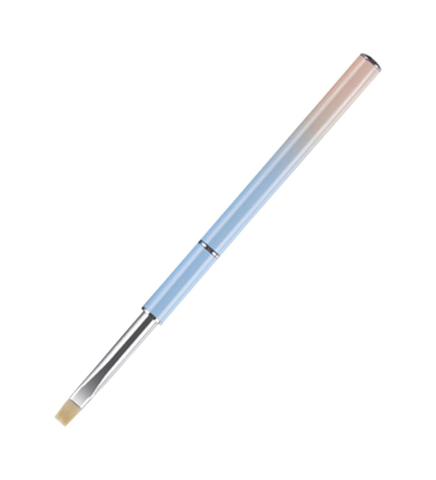 Gadpiparty UV Gel Nail Tools Nail Gel Manicure Tools Rhinestone Tool Nails Gel Colored Drawing Tool for Manicure Nail Art Brush Nail Art Liner Nail Flower Nail Art Pen Eyeliner Carved Size 7 Picture 1 - Buy Online on GoSupps.com