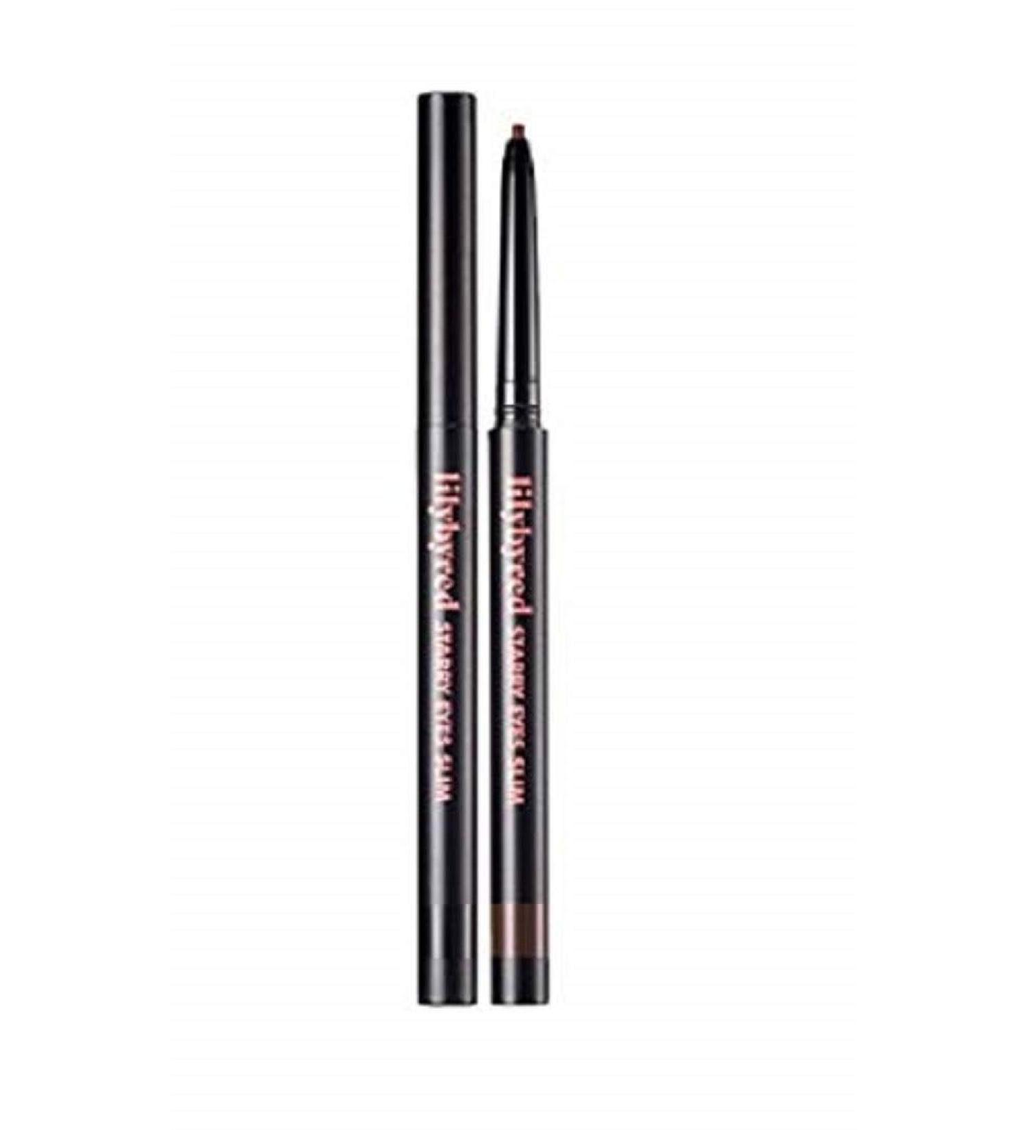 Lilybyred STARRY EYES am9 to pm9 SLIM GEL EYELINER (Matt Brown)