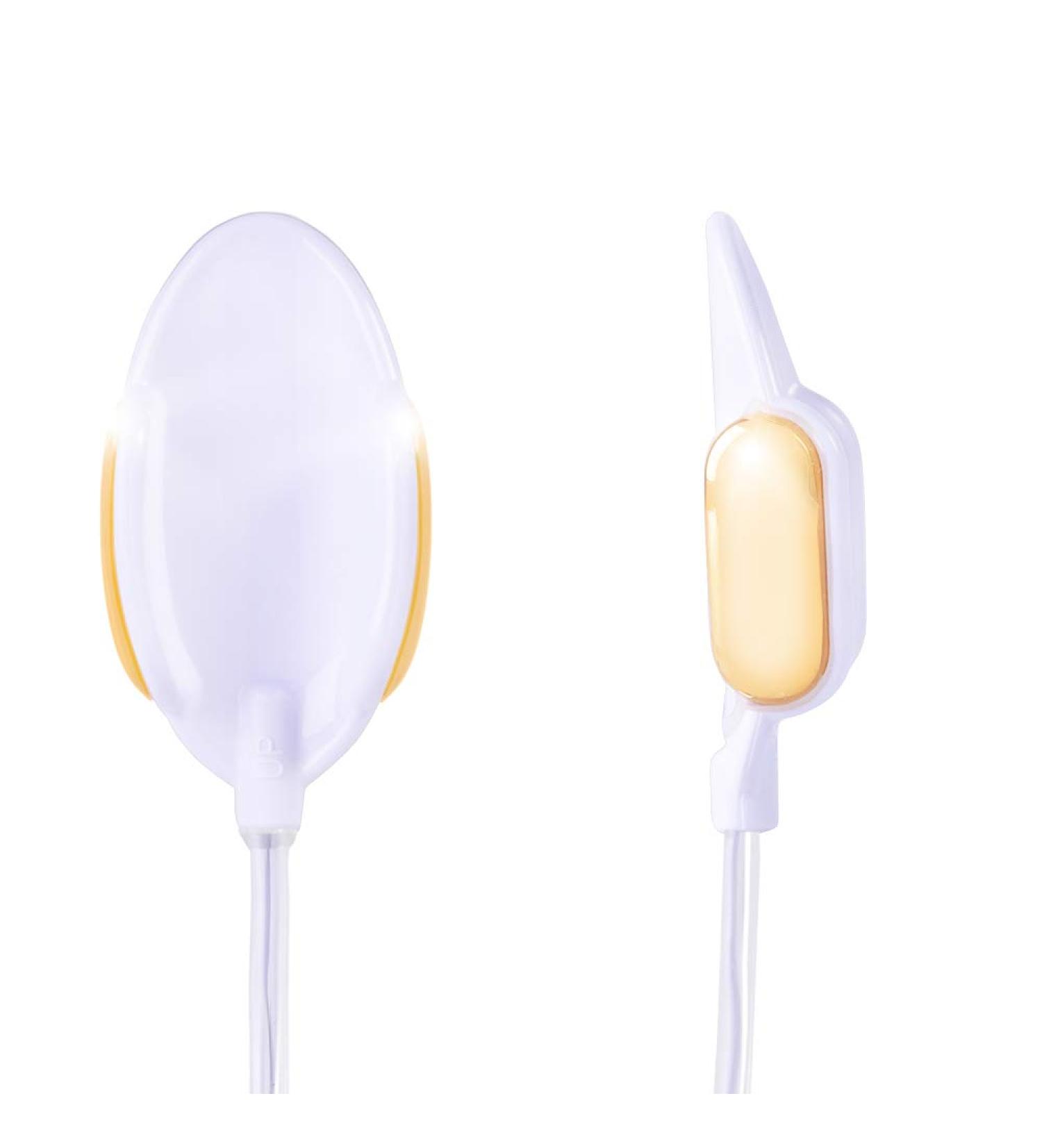 Kegel8 Glide Gold Vaginal Probe - Comfortable & Effective for Seated Pelvic Floor Exercies - Buy Online on GoSupps.com