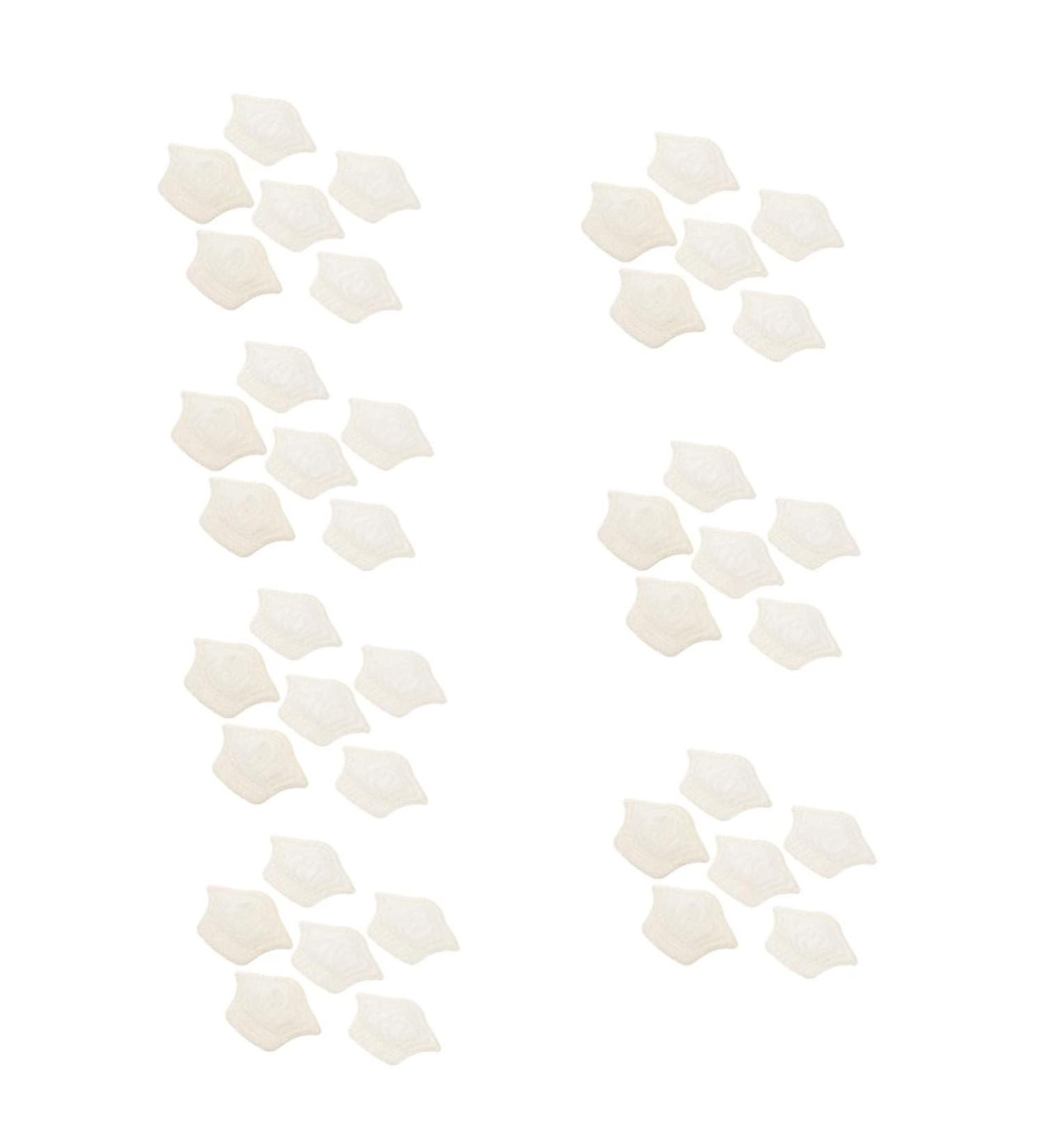 NOLITOY 21 Pairs Cuttable Heel Pads for Women | Self-Adhesive Shoe Mats | Comfort & Care for Heels & House Shoes - Buy Online on GoSupps.com