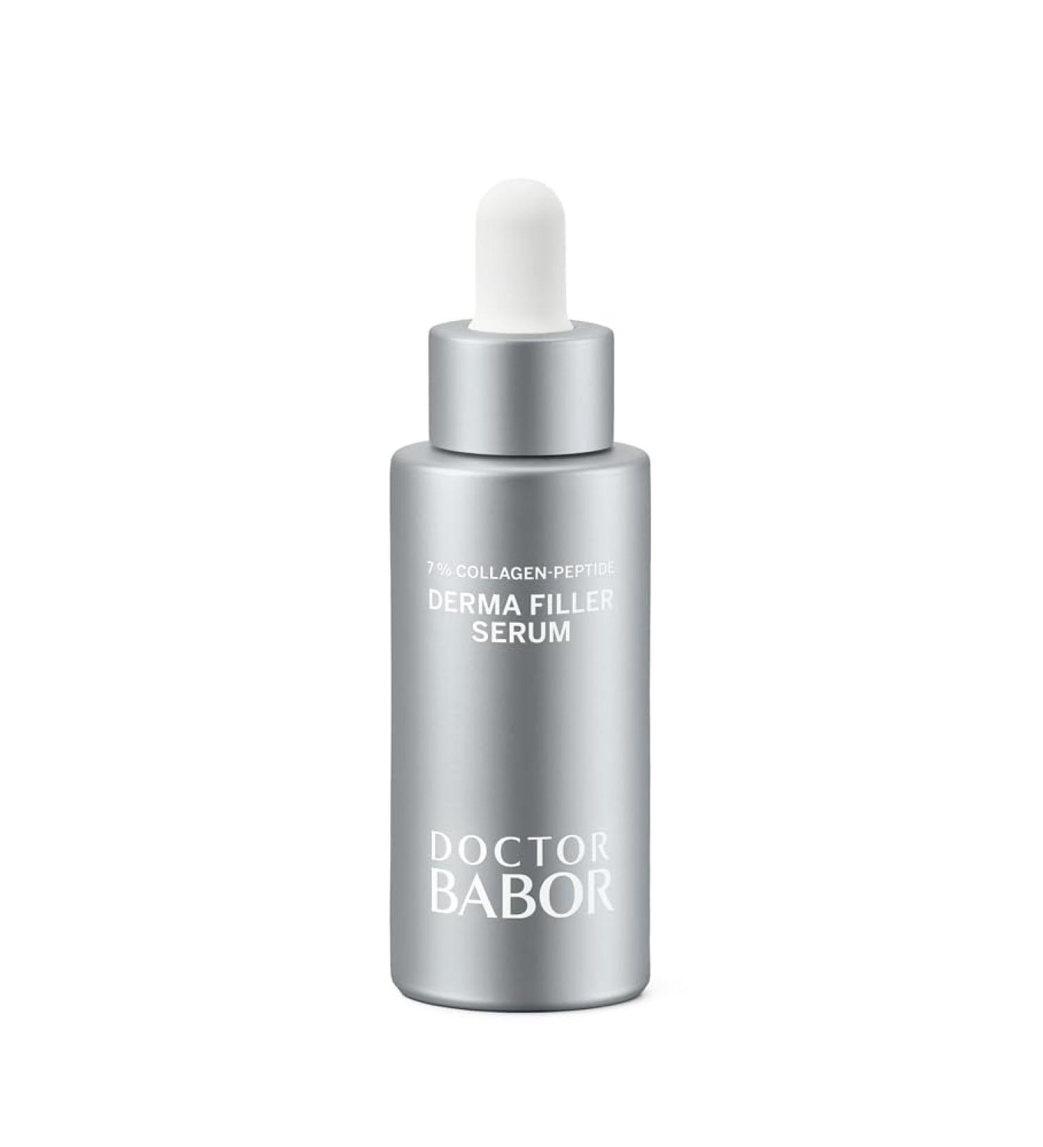 Doctor Babor Lifting Derma Filler Serum - Collagen Peptide Complex for Firmer Skin Hydrating Hyaluronic Acid Reduce Wrinkles & Improve Texture - 1 oz - Buy Online on GoSupps.com