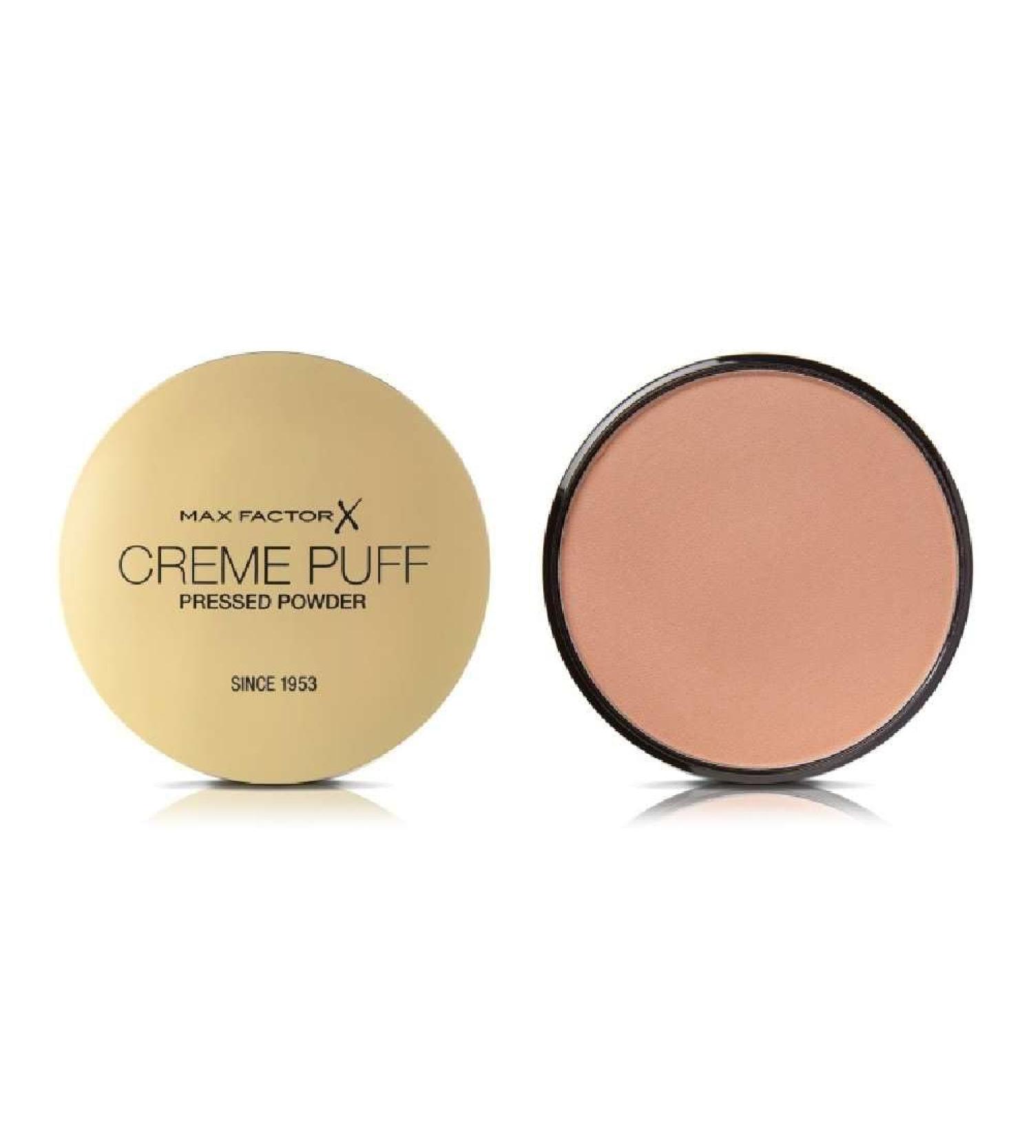 Max Factor Creme Puff Face Powder 21g - 05 Translucent | International Shipping Available - Buy Online on GoSupps.com