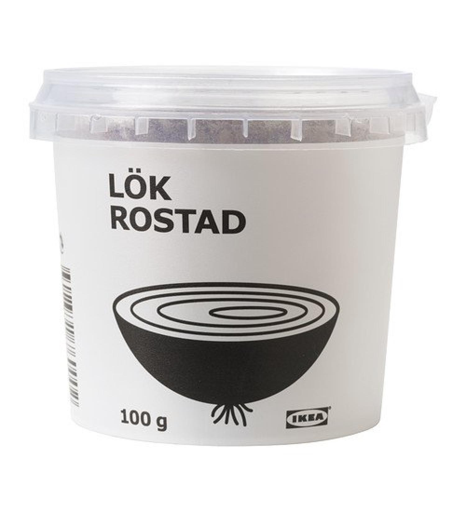 IKEA ROSTAD LOK - Fried onion / 0.1 kg / 0.1 kg