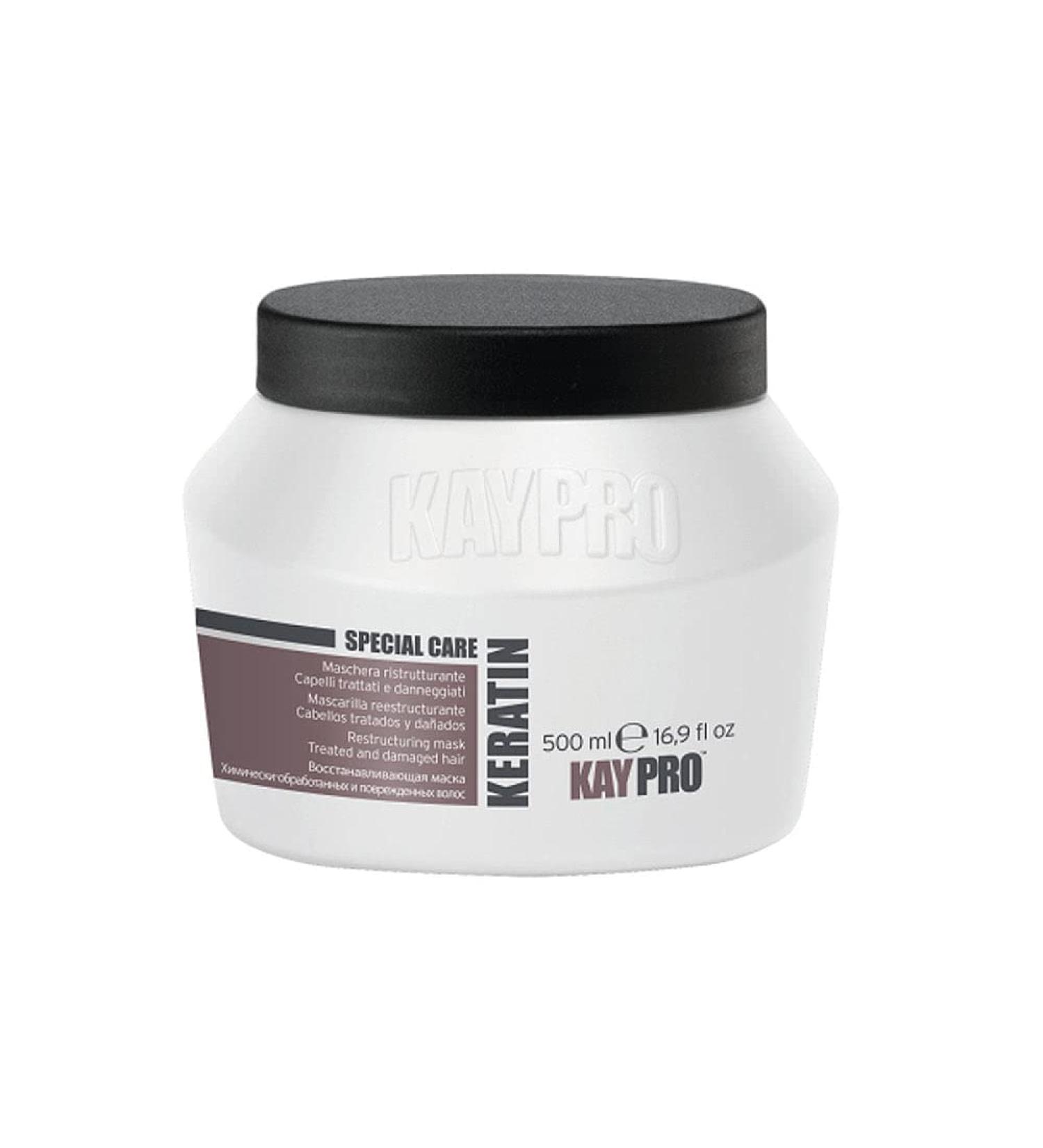 Kepro Kay Pro Special Care Keratin Mask 500 ml