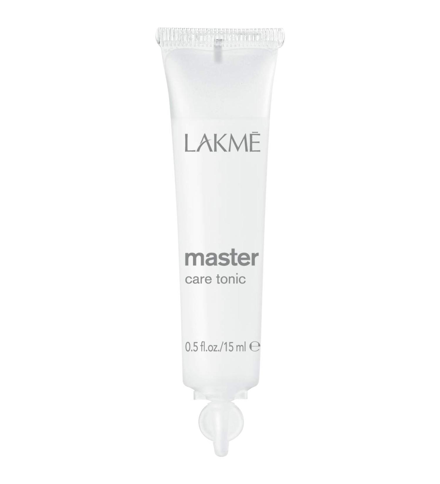 Lakme Master Care Tonic 0.5 Ounce