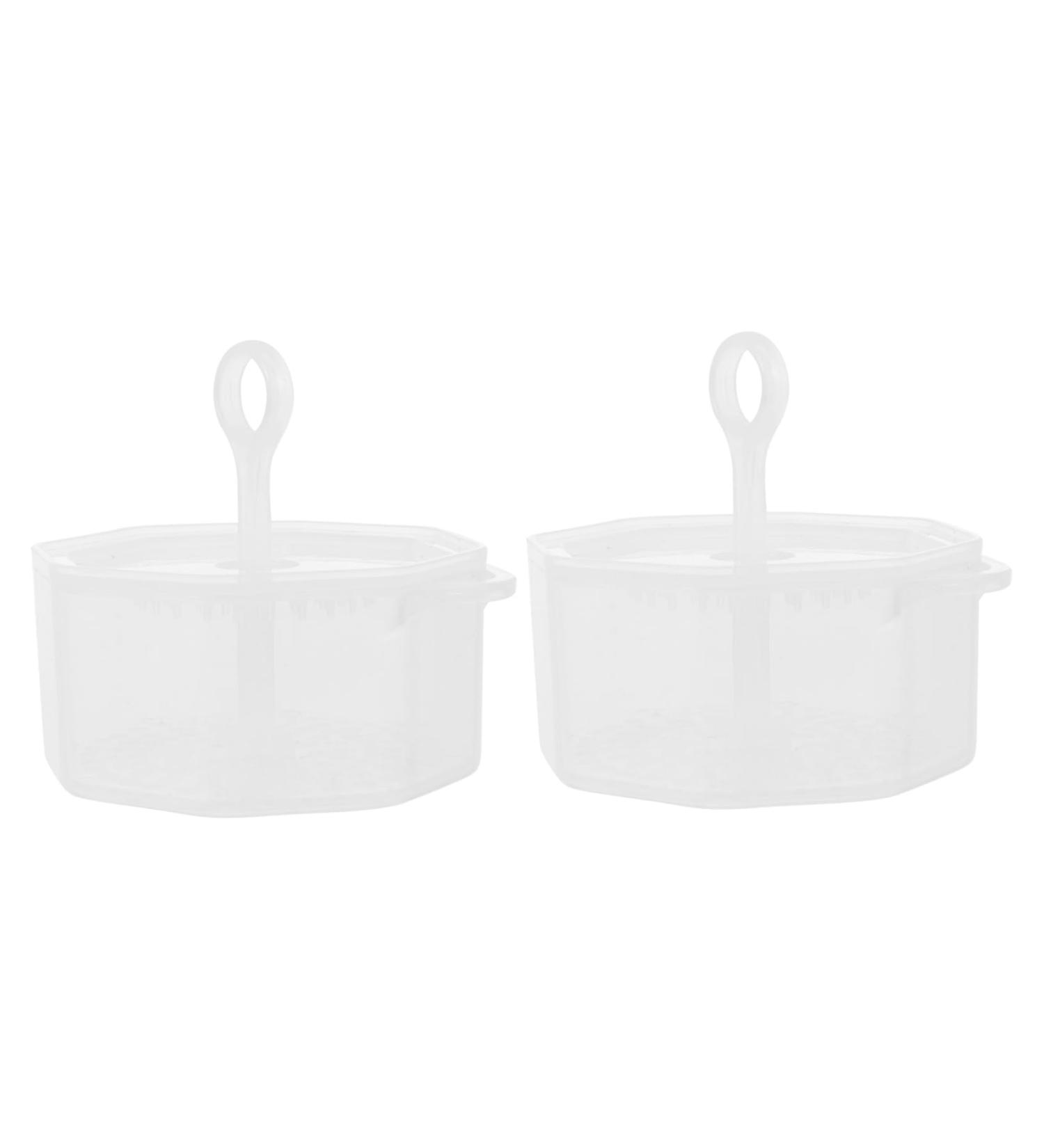 Angoily 2pc Bubbler Facial Cleaning Device - Portable Foaming Cup & Makeup Tool for Deep Cleansing - Buy Online on GoSupps.com