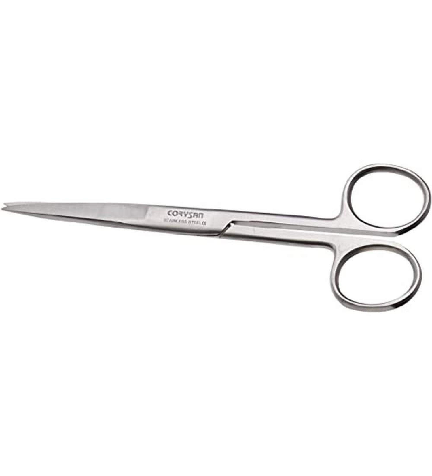 Tijera Corysan Recta Aguda Aguda 14cm