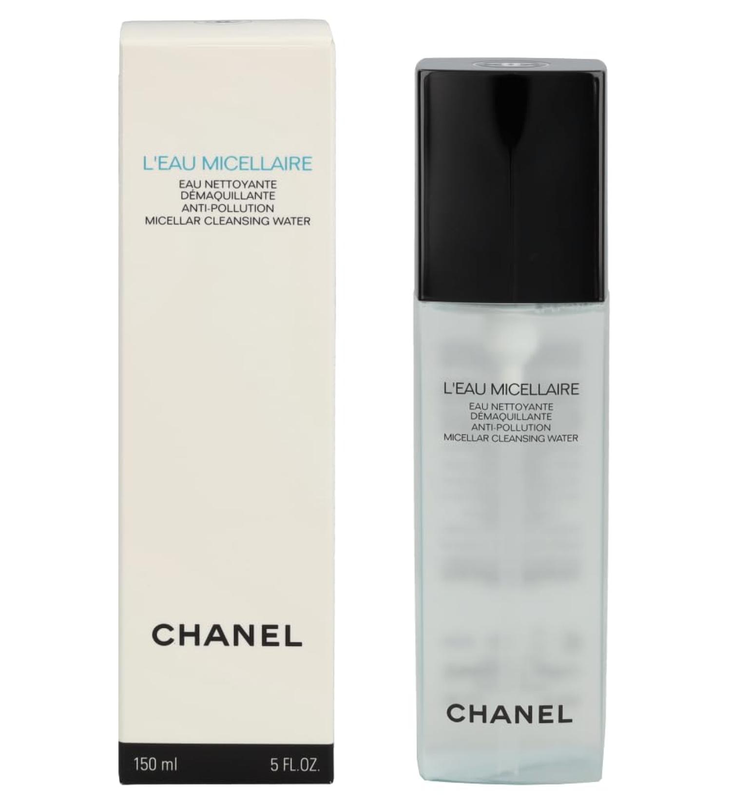 Chanel L Eau Micellaire Anti Pollution Cleansing Water 150ml - Best for Clean Skin & Makeup Removal | Shop Internationally - Buy Online on GoSupps.com