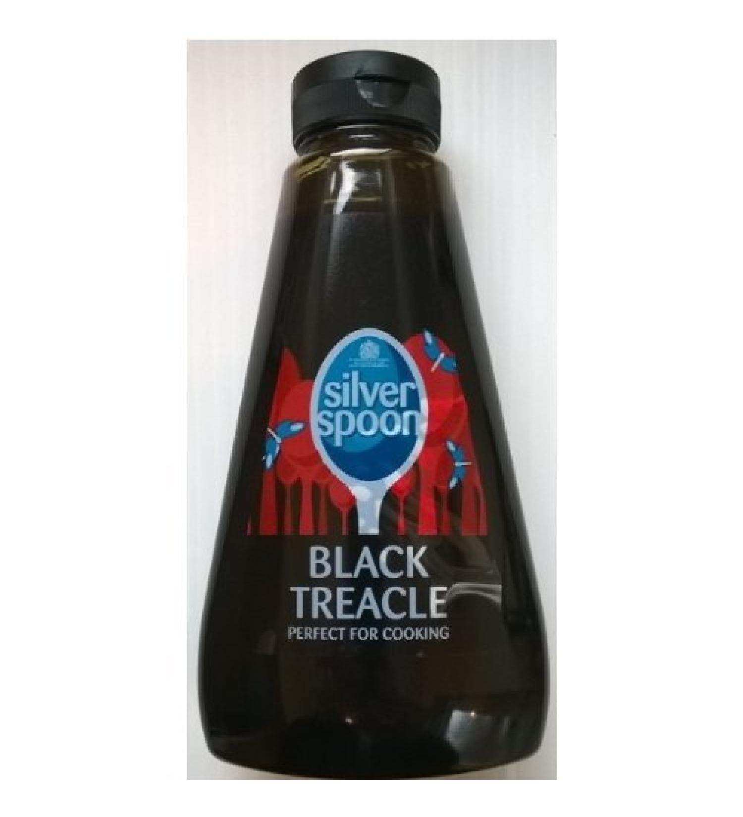 Silver Spoon Black Treacle 680gm