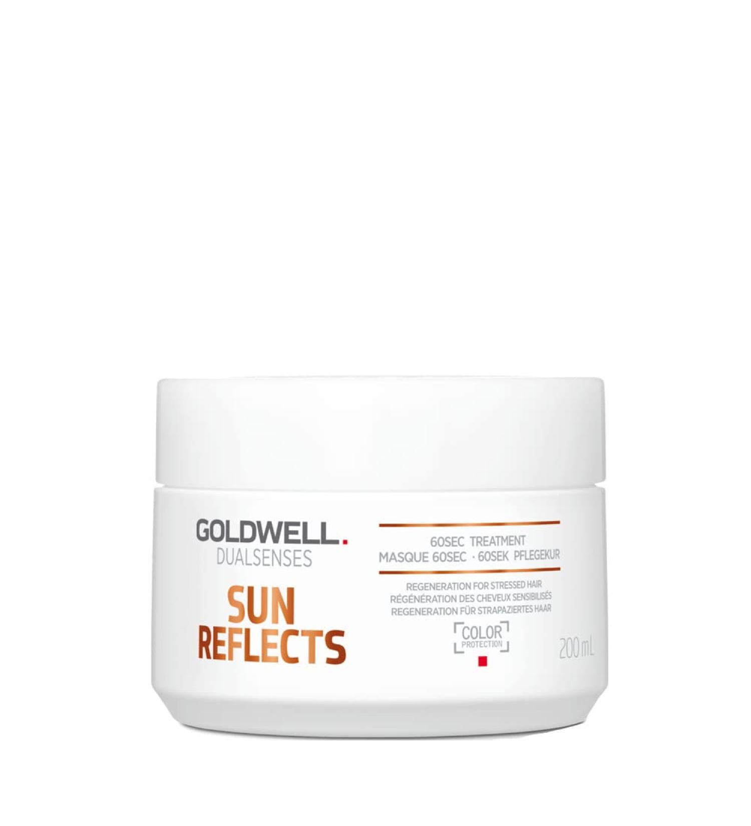 Goldwell Dualsenses Sun Reflects Aftersun Treatment 1 pack (1 x 200 ml)
