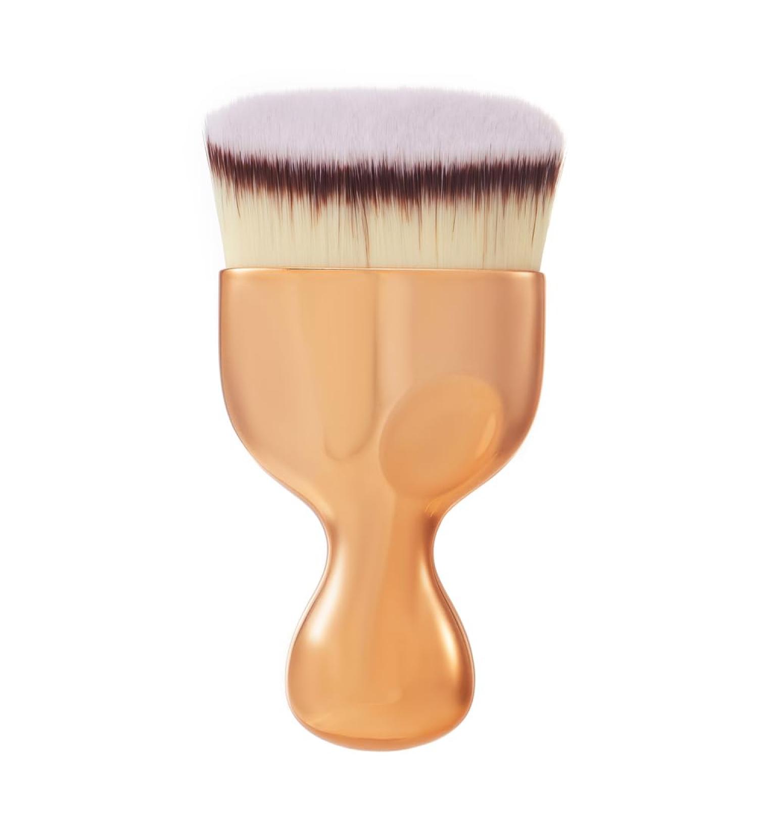 Angle Flat Foundation Kabuki Brush | COSHINE High Density Makeup Brush for Liquid Powder Cream & Contour | International Shipping Available - Buy Online on GoSupps.com