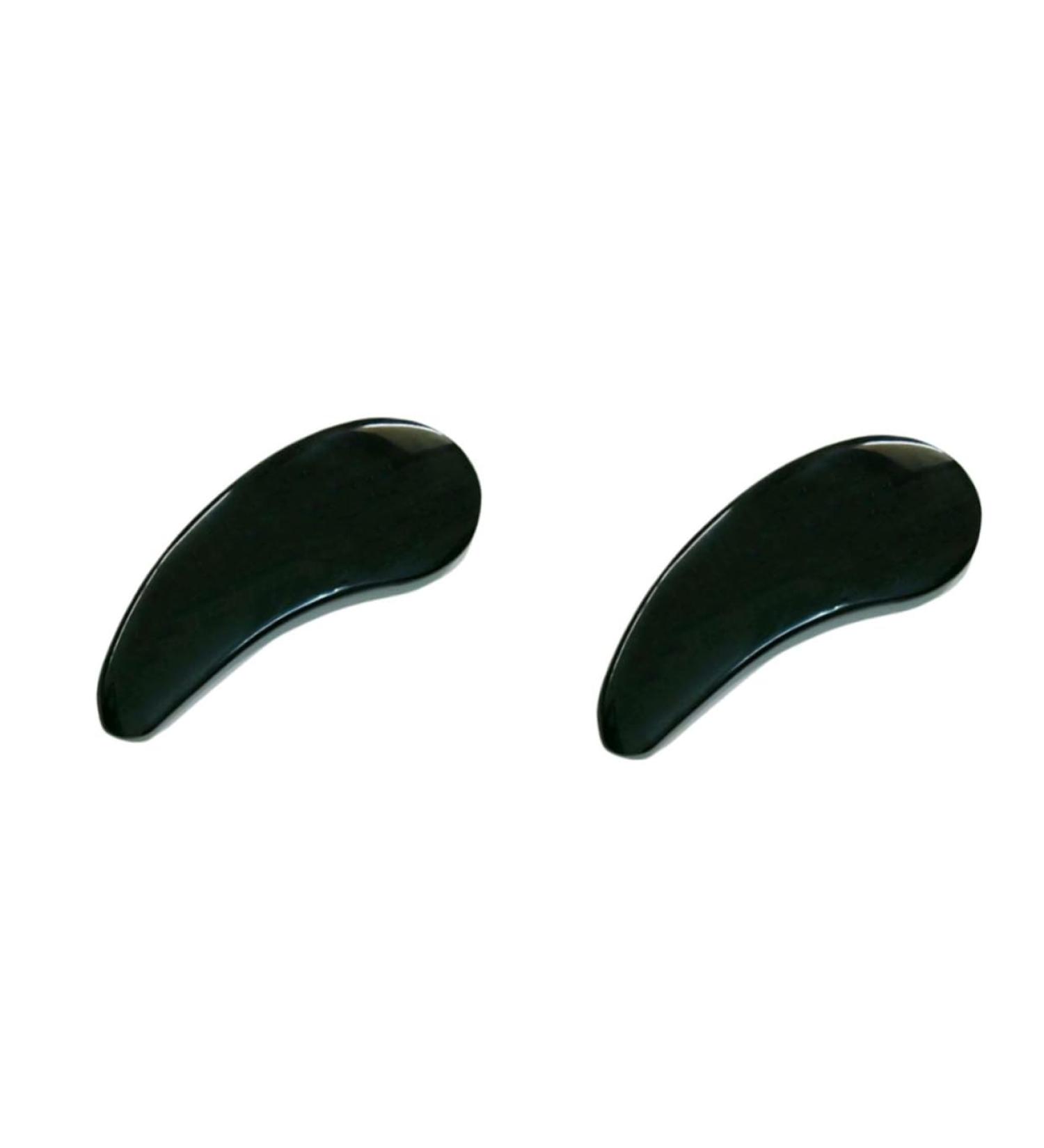 Buy Balacoo 2pcs Black Water Active Massager & Knee Scooter Cushion - Anti-Aging Guasha Stick & Scraping Board Accessories - International Shipping Available - Buy Online on GoSupps.com