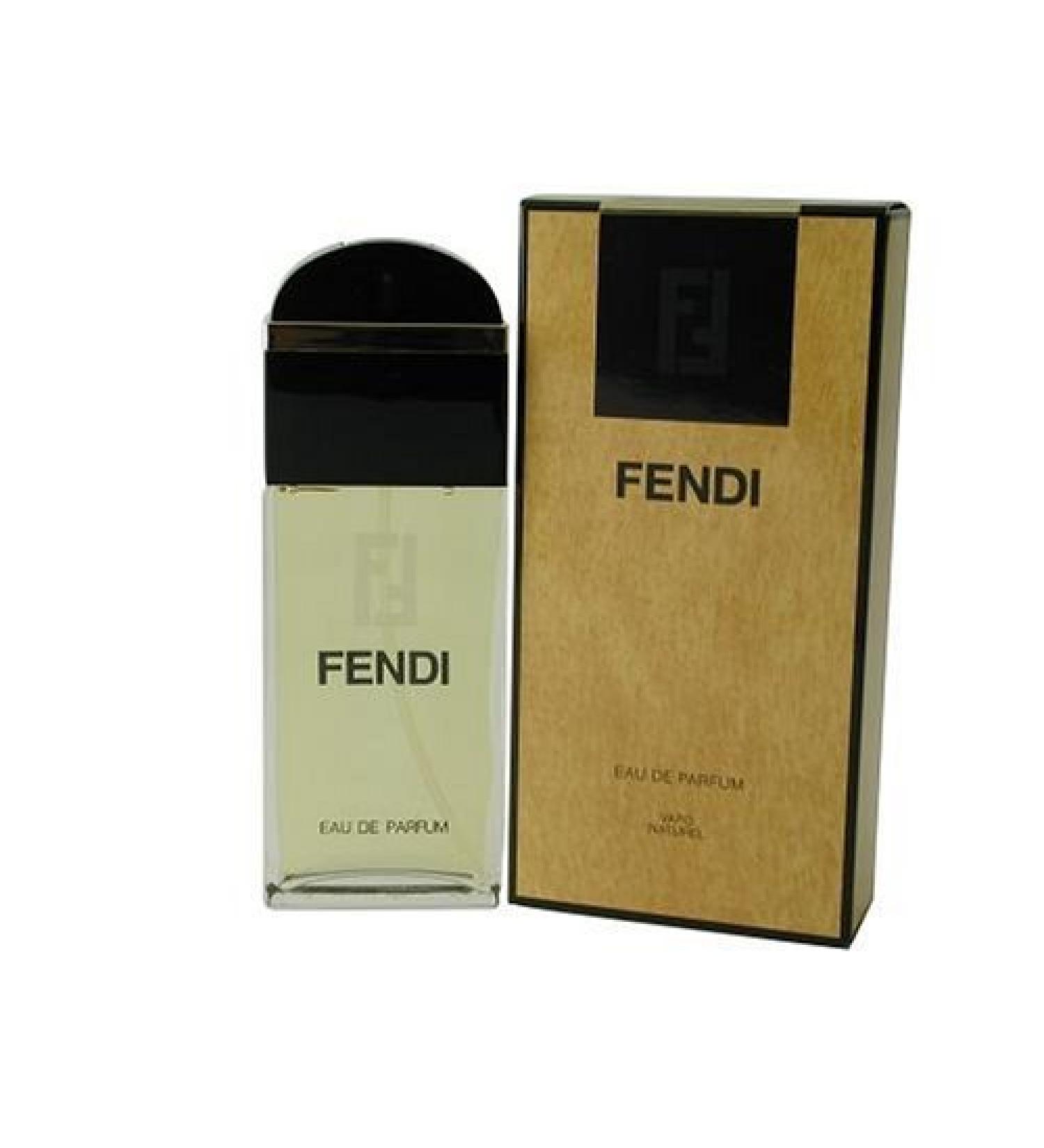 Fendi By Fendi For Women. Eau De Parfum Spray 1.7 Ounces