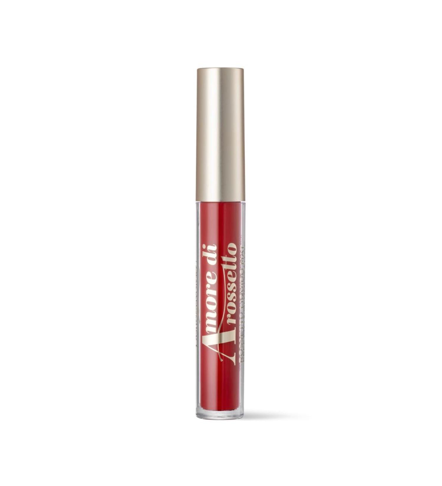  Bottega Verde Bottega Verde - Amour liquid lipstick - matte volumizing effect with pomegranate extract - amaranth - Buy Online on GoSupps.com