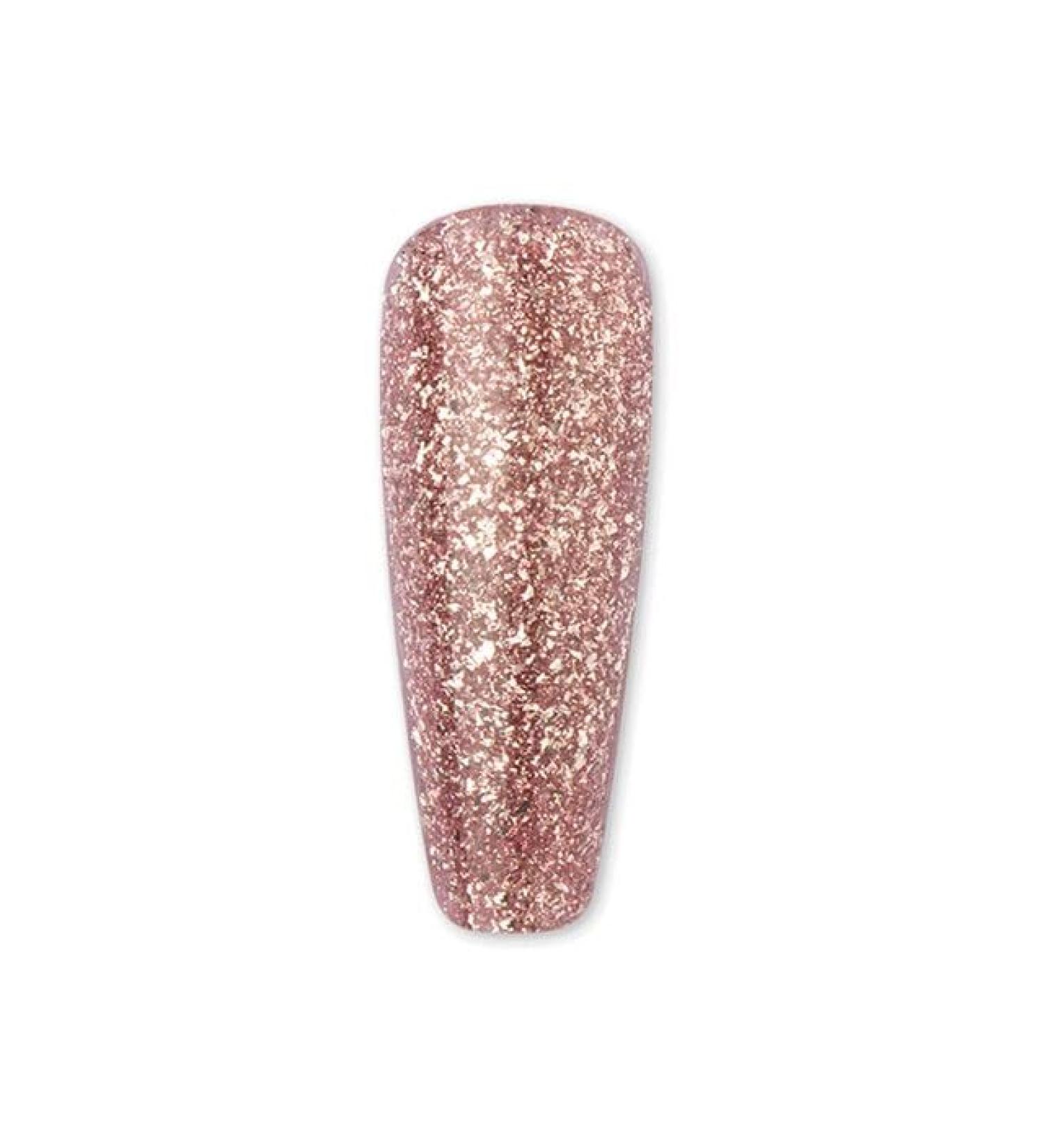 Beautilux Poly Acryl Gel Nail Polish UV LED Quick Extension Acrylic Semi Permanent French Nails Art Construction Gel DIY 15g - (Color: KB03) - Buy Online on GoSupps.com