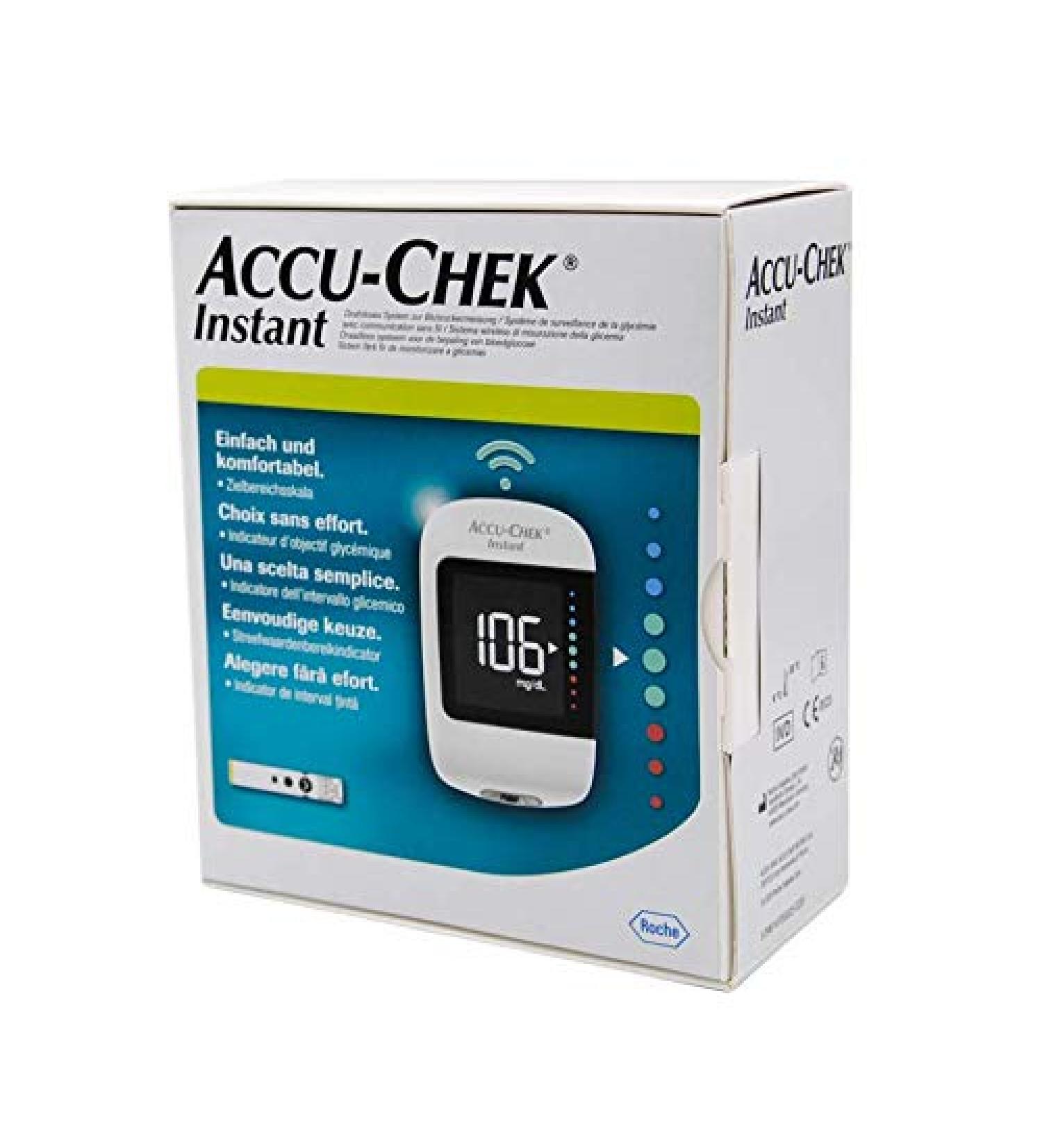 Accu-Chek Instant
