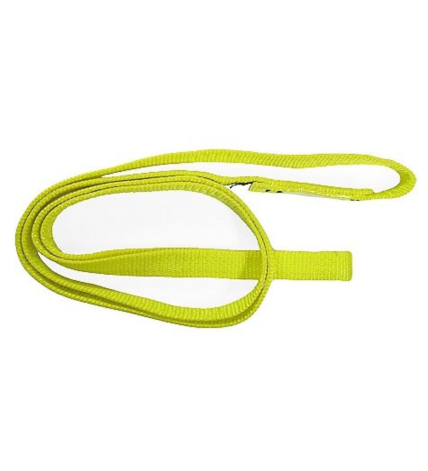 Sterling 1" Flat 48" Yellow Nylon Sling 72 Inches
