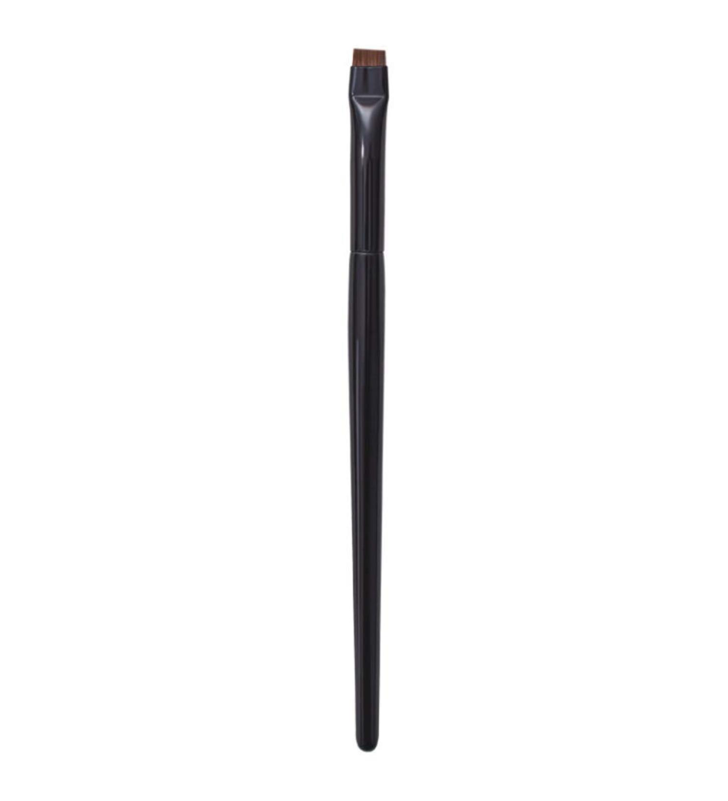 WOIWO Flat Eyeliner Brush - Portable Eyebrow & Eyeliner Makeup Tool for Effortless Application - Buy Online on GoSupps.com