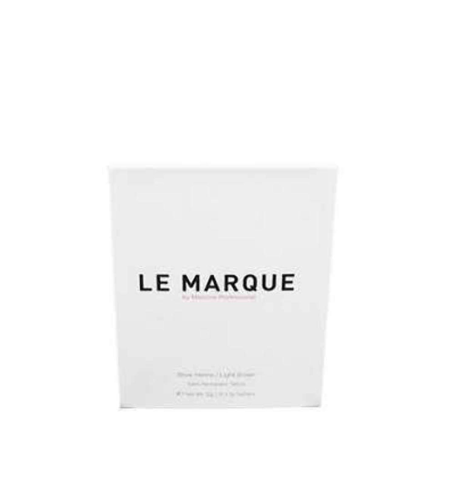 Brow Henna Black 12pk