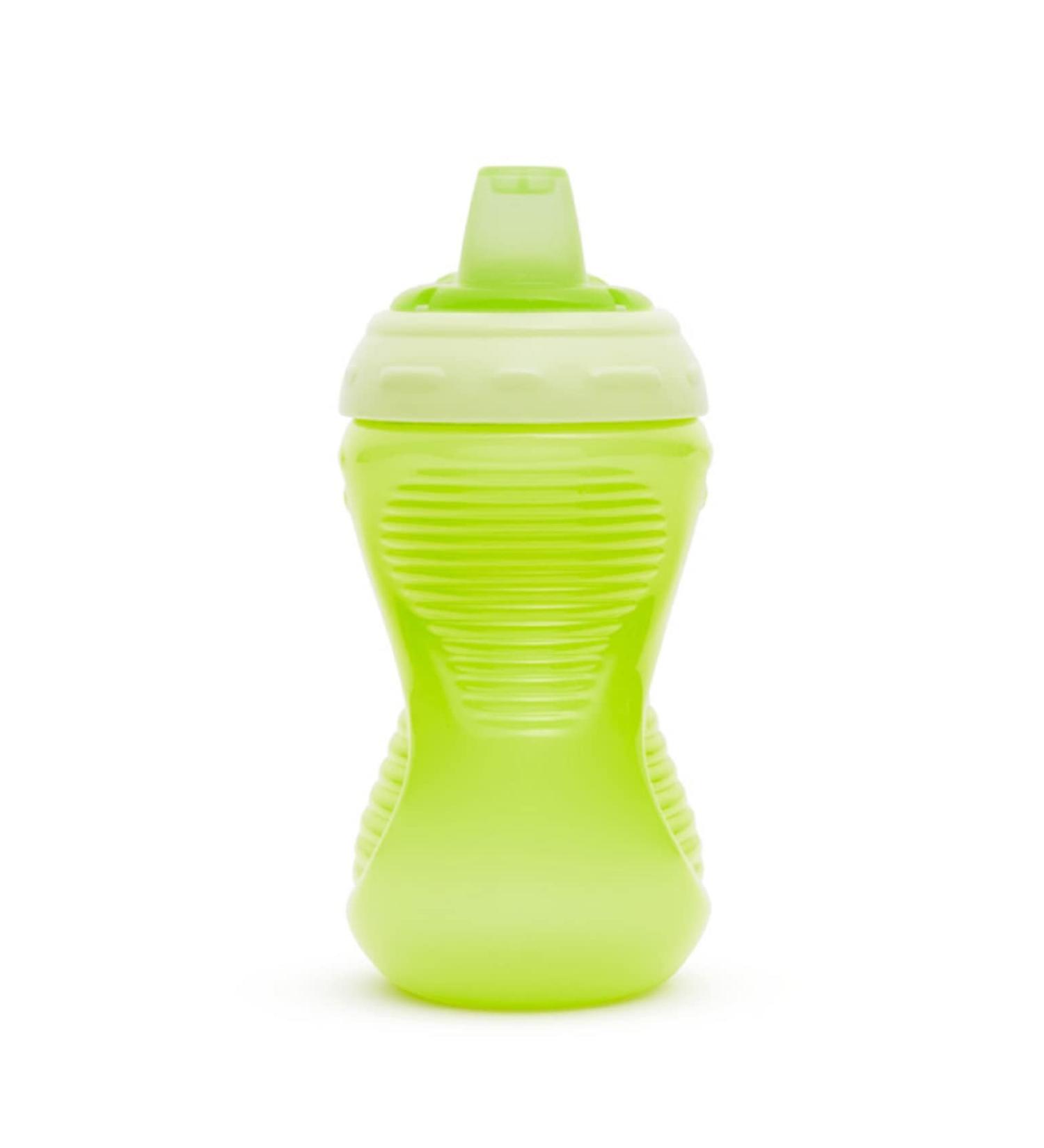 Munchkin 10oz Mighty Grip Spill Proof Sippy Cup - BPA-Free - Buy Online on GoSupps.com