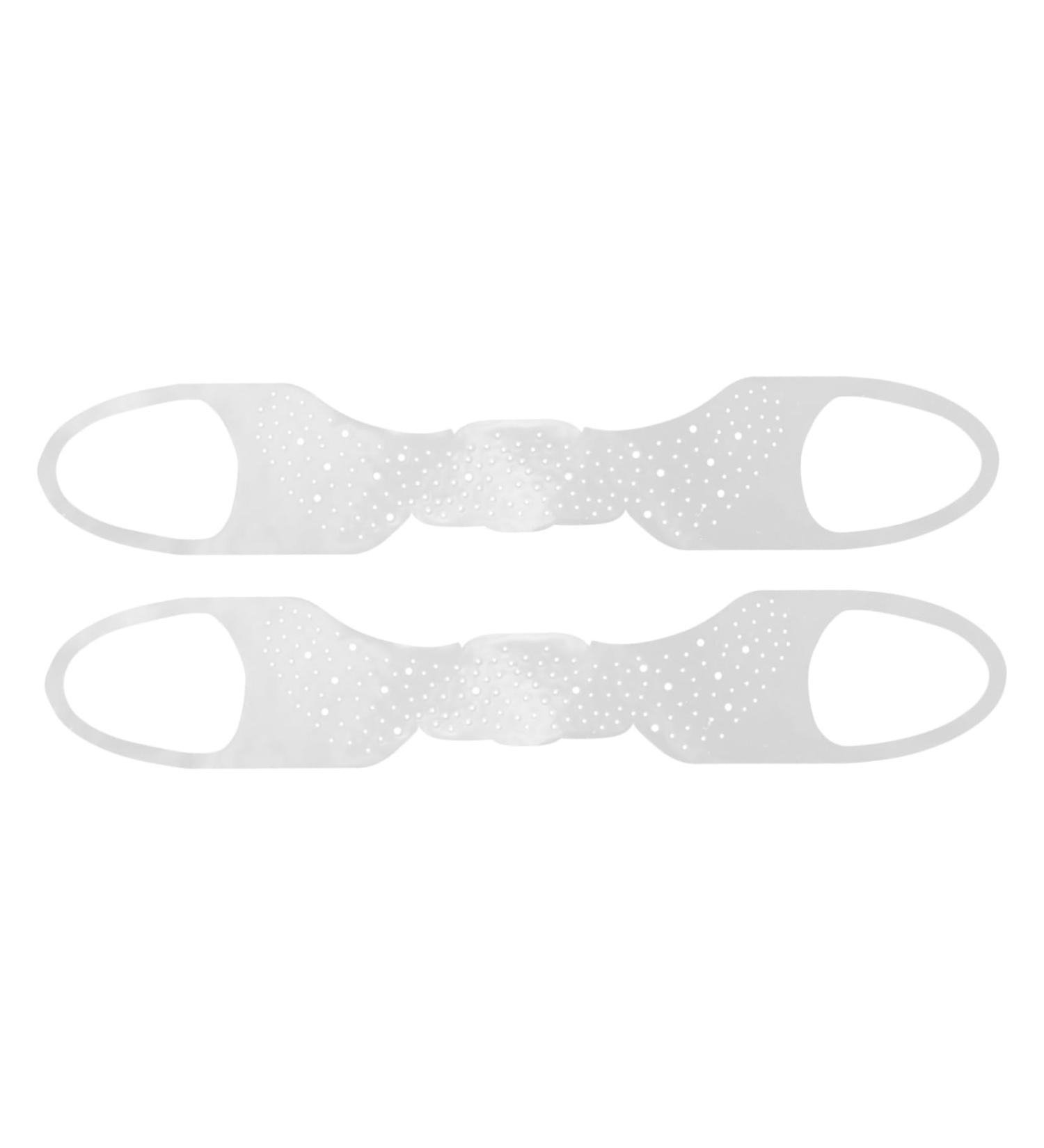 Lot De 2 Moules En Silicone Pour Surligneurs Et Outils De Maquillage Pour Femmes Et Hommes Pour F tes Mariages Et Spectacles - Buy Online on GoSupps.com