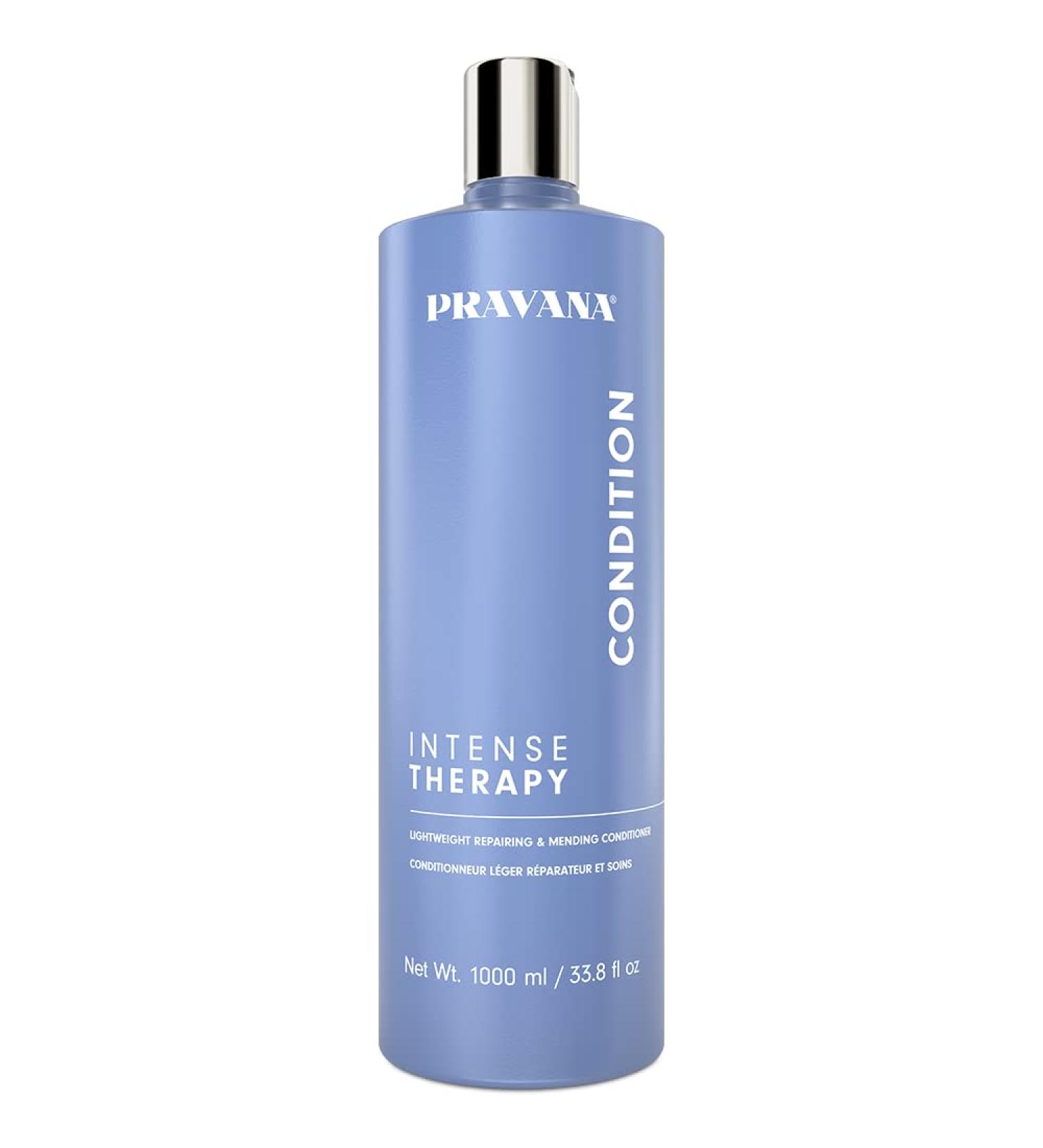 Pravana Intense Therapy Lightweight Healing Nourish Conditioner 33.8oz - Pack of 1 - Buy Online on GoSupps.com