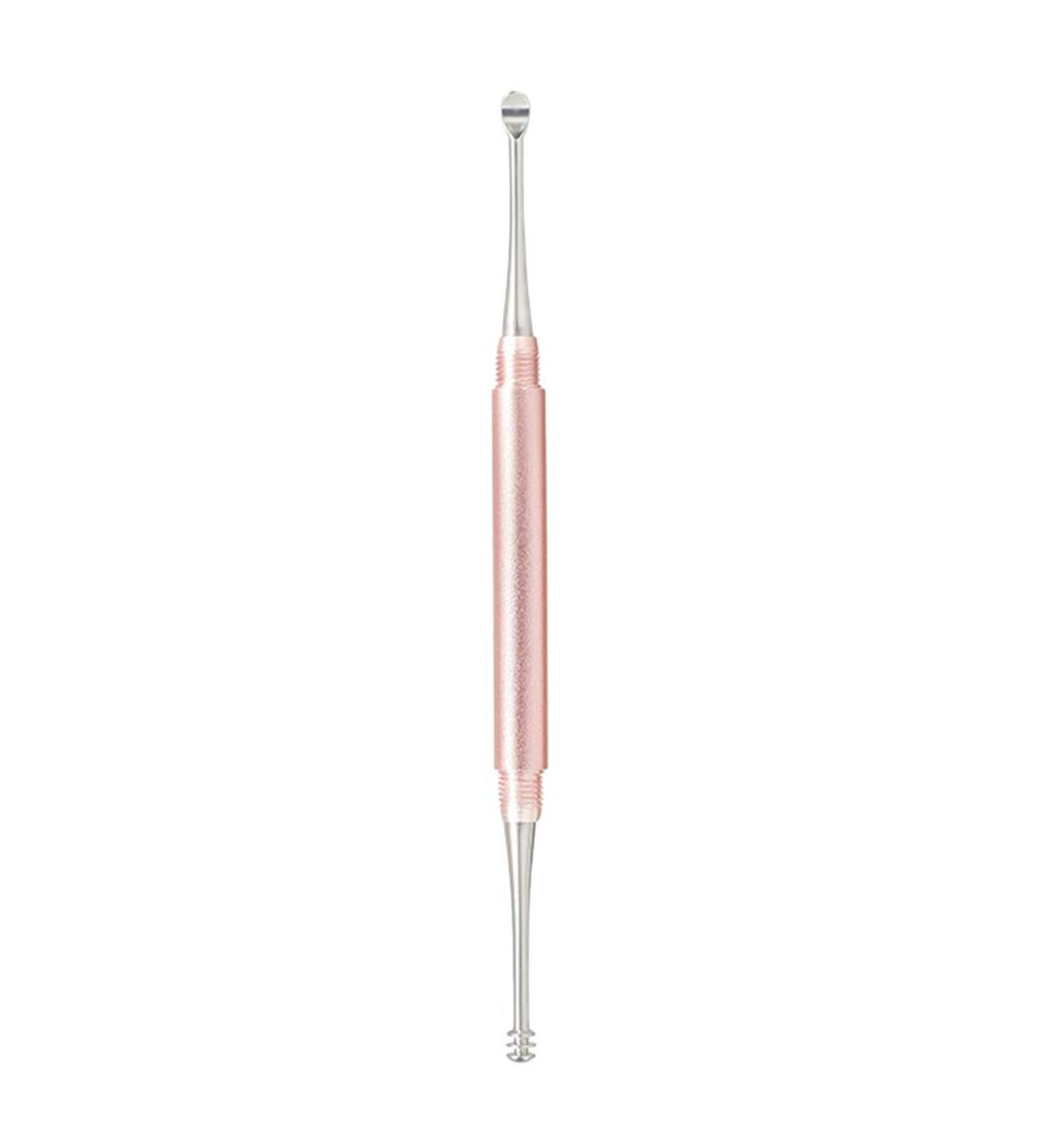 Premium Stainless Steel Earpick & Earwax Remover | Safe & Effective Ear Cleaning Tool for All - Buy Online on GoSupps.com