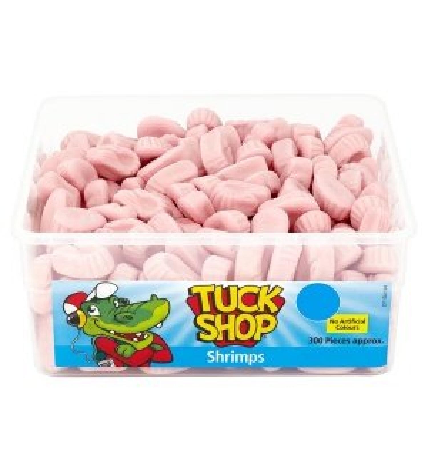 Tuck Shop Shrimps 300Pc