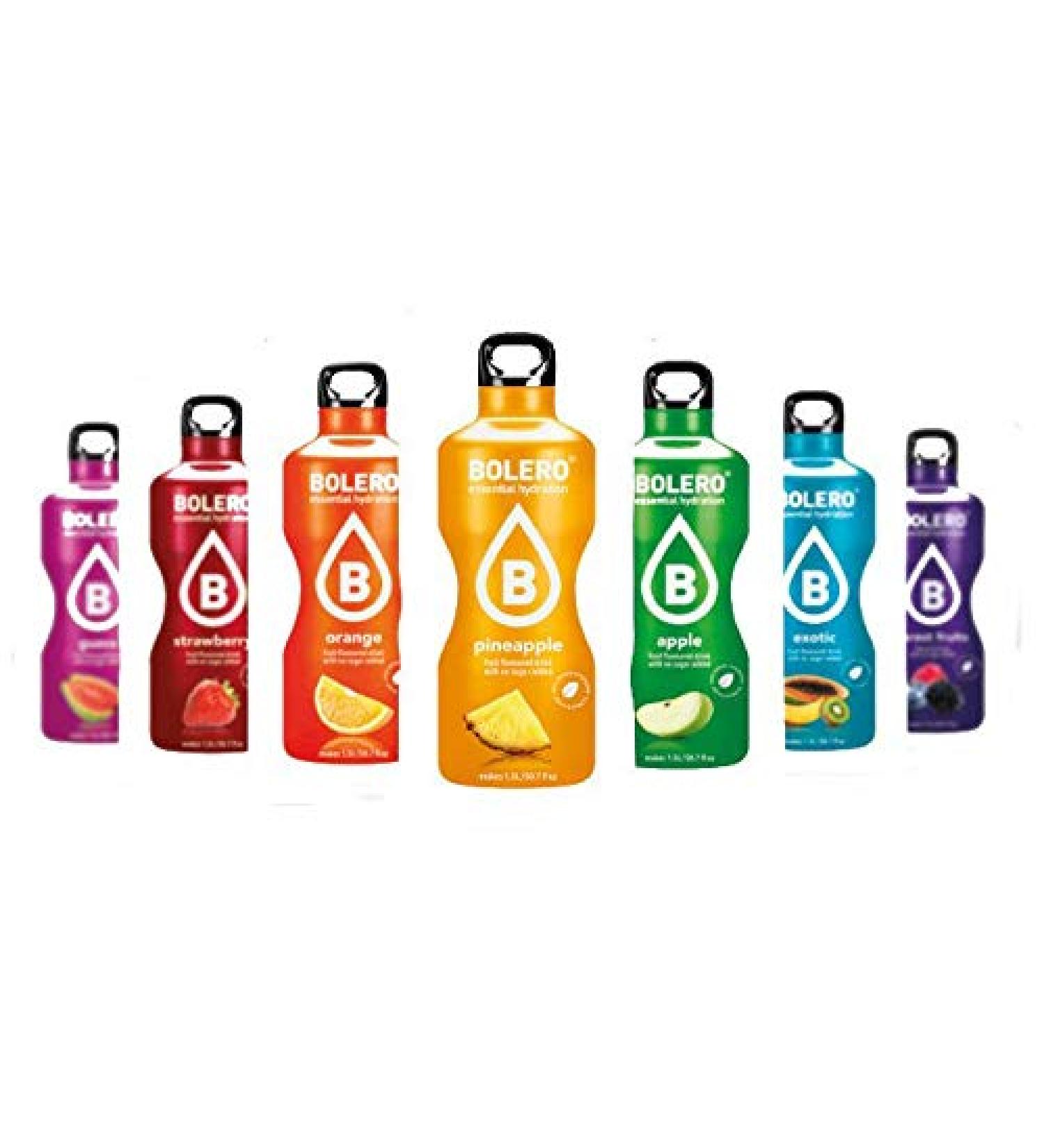 Bolero Bolero Rose 9 g. BOLERO