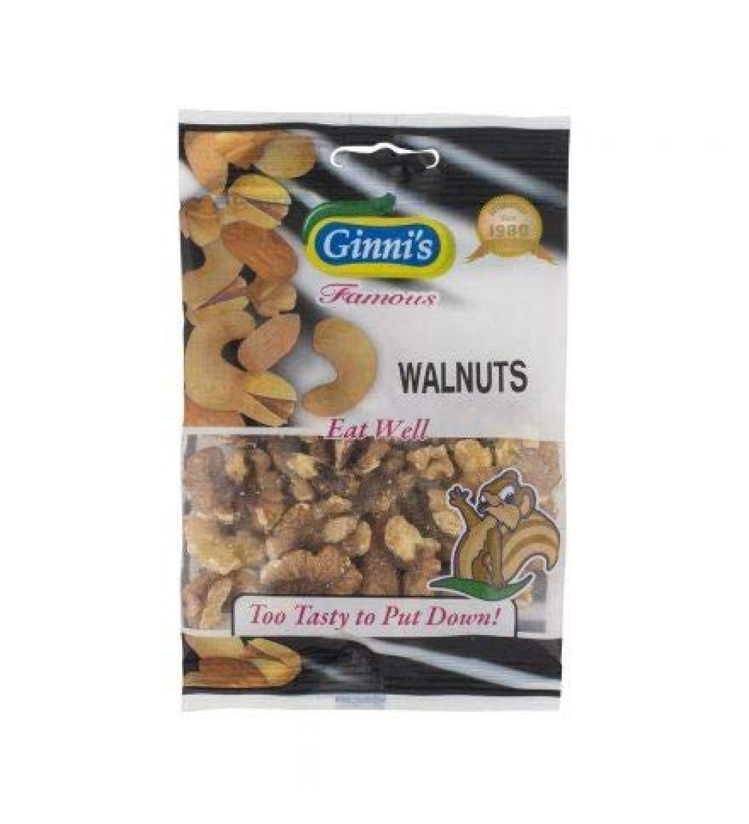 Noix Ginni - 50 g - Paquet de 1