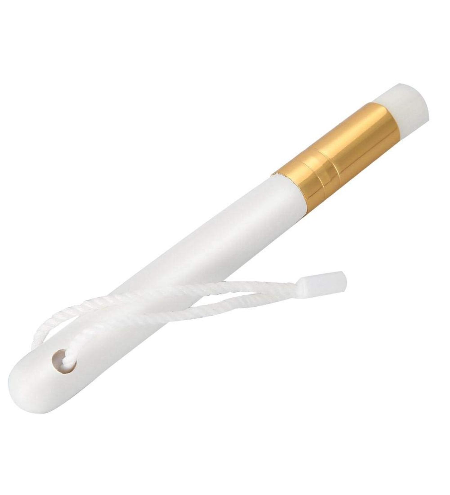 Eyelash Extension Foam Cleanser - Deep Cleansing Brush & Mascara Remover for Synthetic Lashes - Soft Foam Shampoo for Double Eyelids (02# Gold - Buy Online on GoSupps.com
