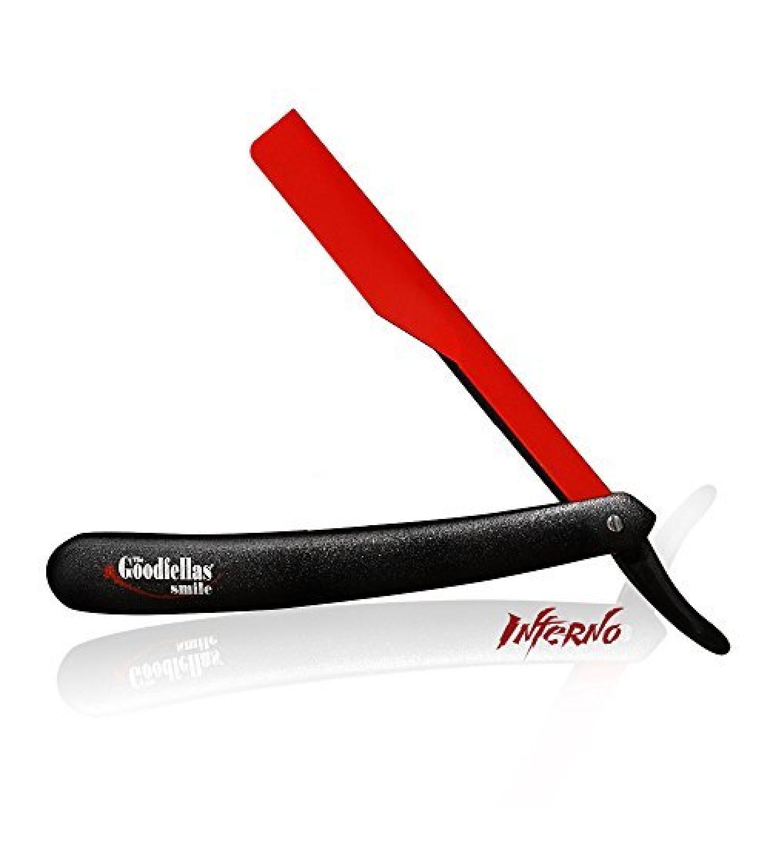 The Goodfellas' smile Razor "Inferno"