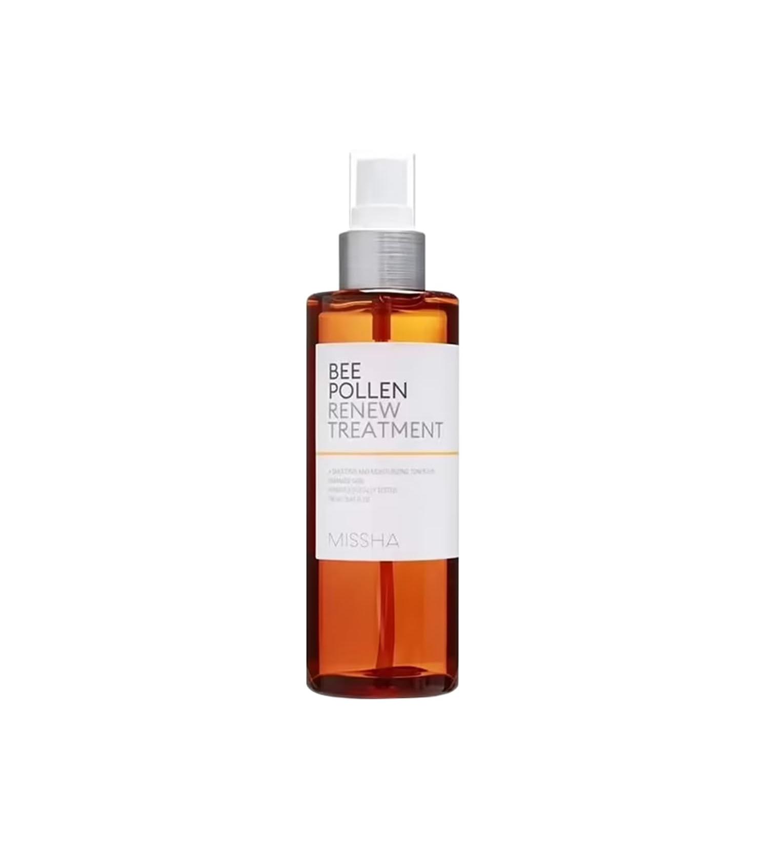 Buy Missha Bee Pollen Renew Treatment 150ml - Hydrating Skincare for All Skin Types | Fast International Shipping - Buy Online on GoSupps.com
