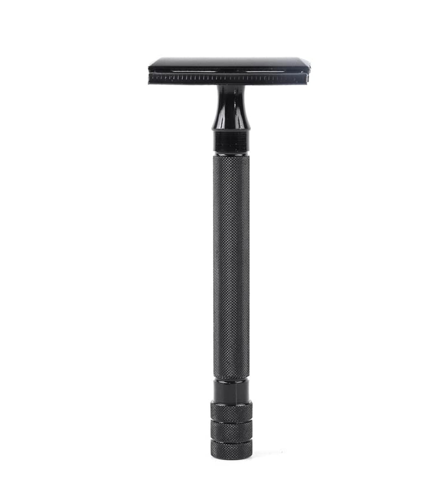 Doppio Edge Classic Men Rasa | Rasoio di Sicurezza per Capelli Delicati - Acquista Online | Spedizione Internazionale Disponibile - Buy Online on GoSupps.com