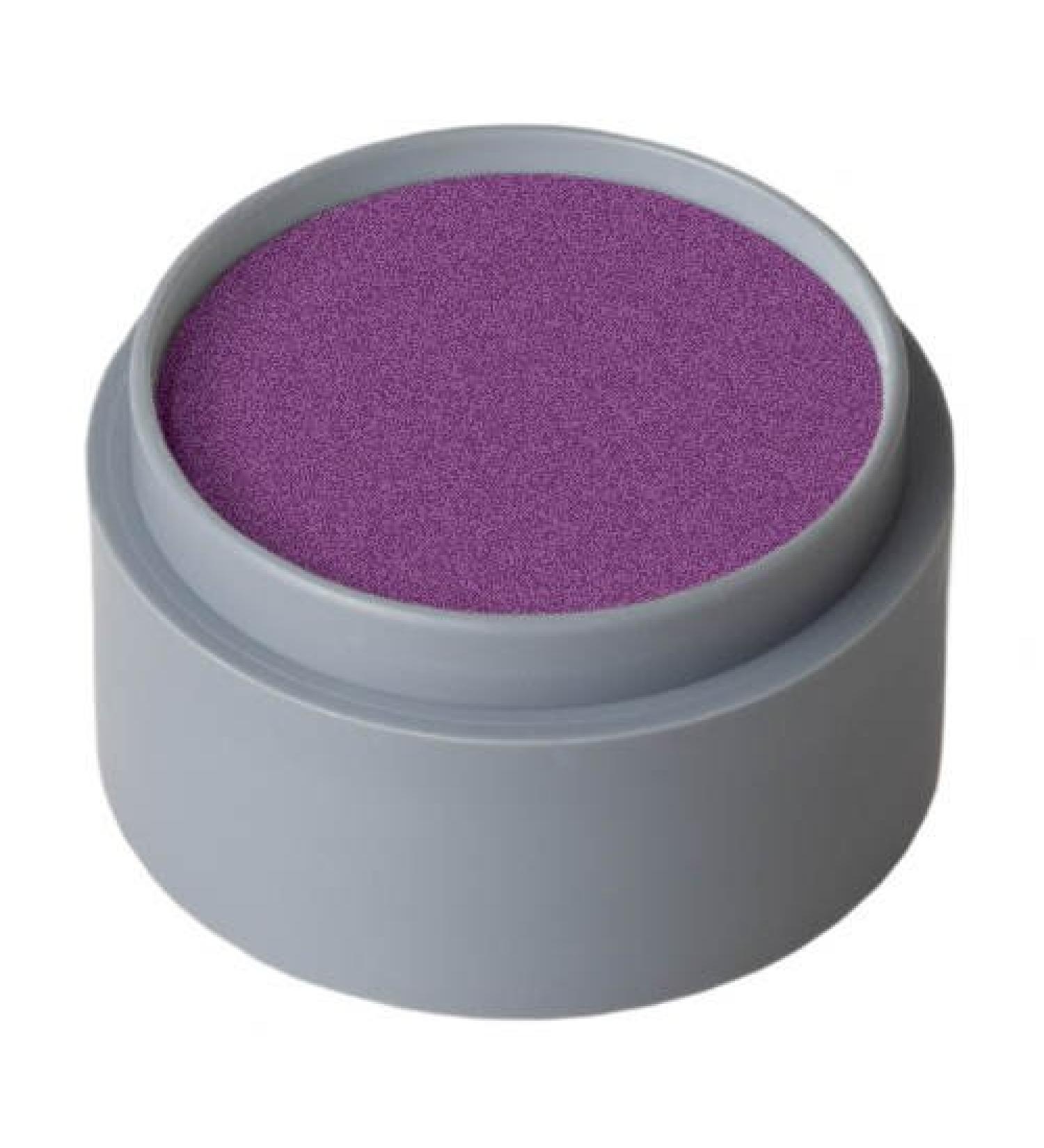 Party Discount Grimas Water Make-up Pearl / 15 ml / shiny / 745 PURPLE / shiny make-up silver make-up