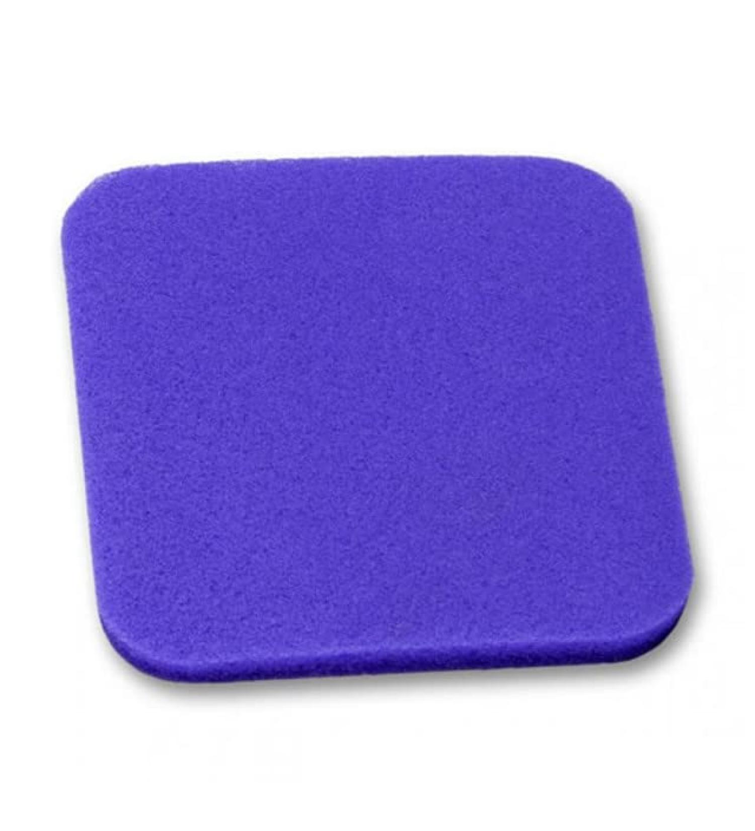Hydrofera Blue Bacteriostatic Foam Dressing 4 X 4  Each