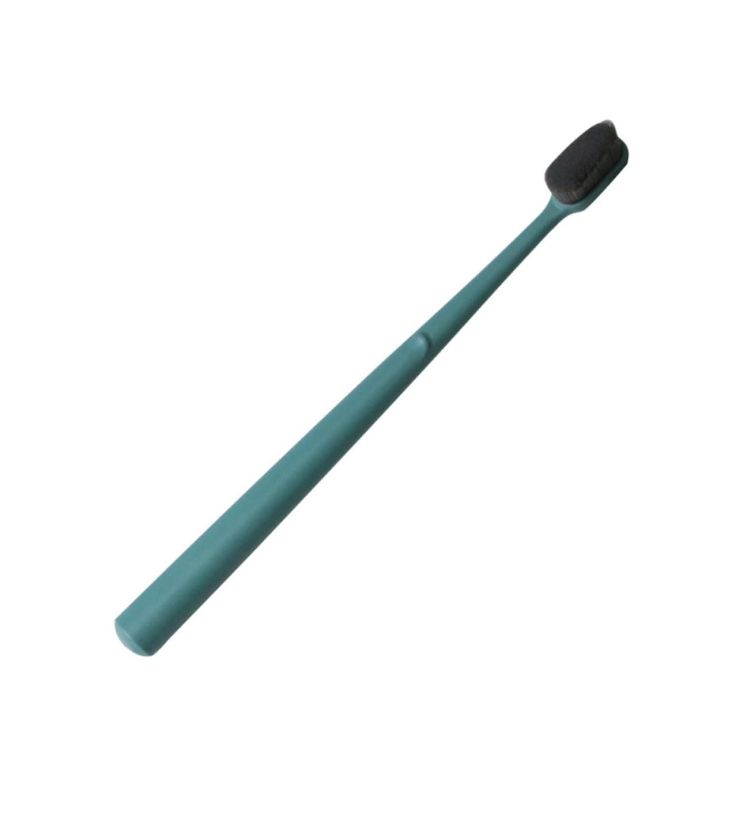 Beaupretty 10-Pack Nylon Toothbrushes for Adults & Kids - Travel-Friendly Oral Care Tools - Buy Online on GoSupps.com