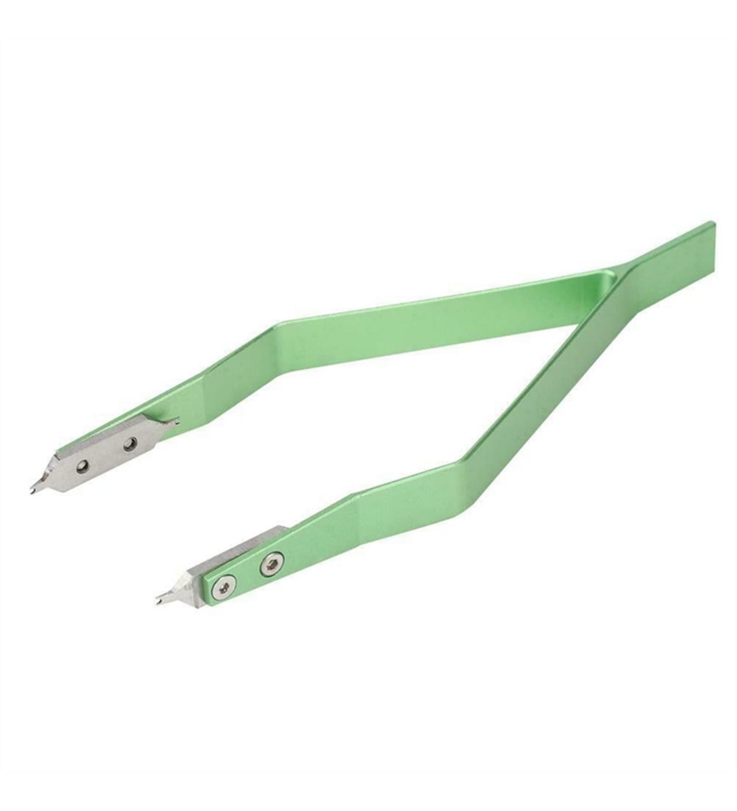 TAISK V-Shaped Watch Spring Bar Remover Tweezers | Premium Watch Repair Tools & Kits for Easy International Shipping - Buy Online on GoSupps.com